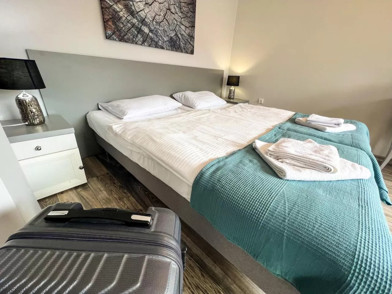 Bed in Willa Sonata - Apartamenty & Balia - Szklarska Poręba