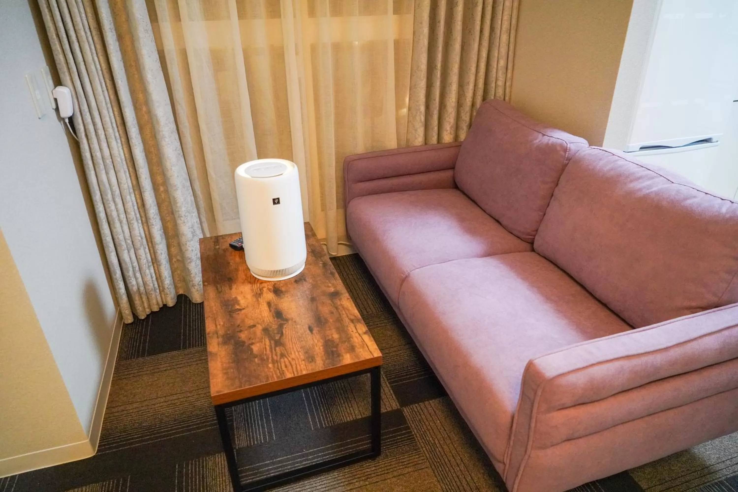 Photo of the whole room in Sapporo Stay Nakajima Park