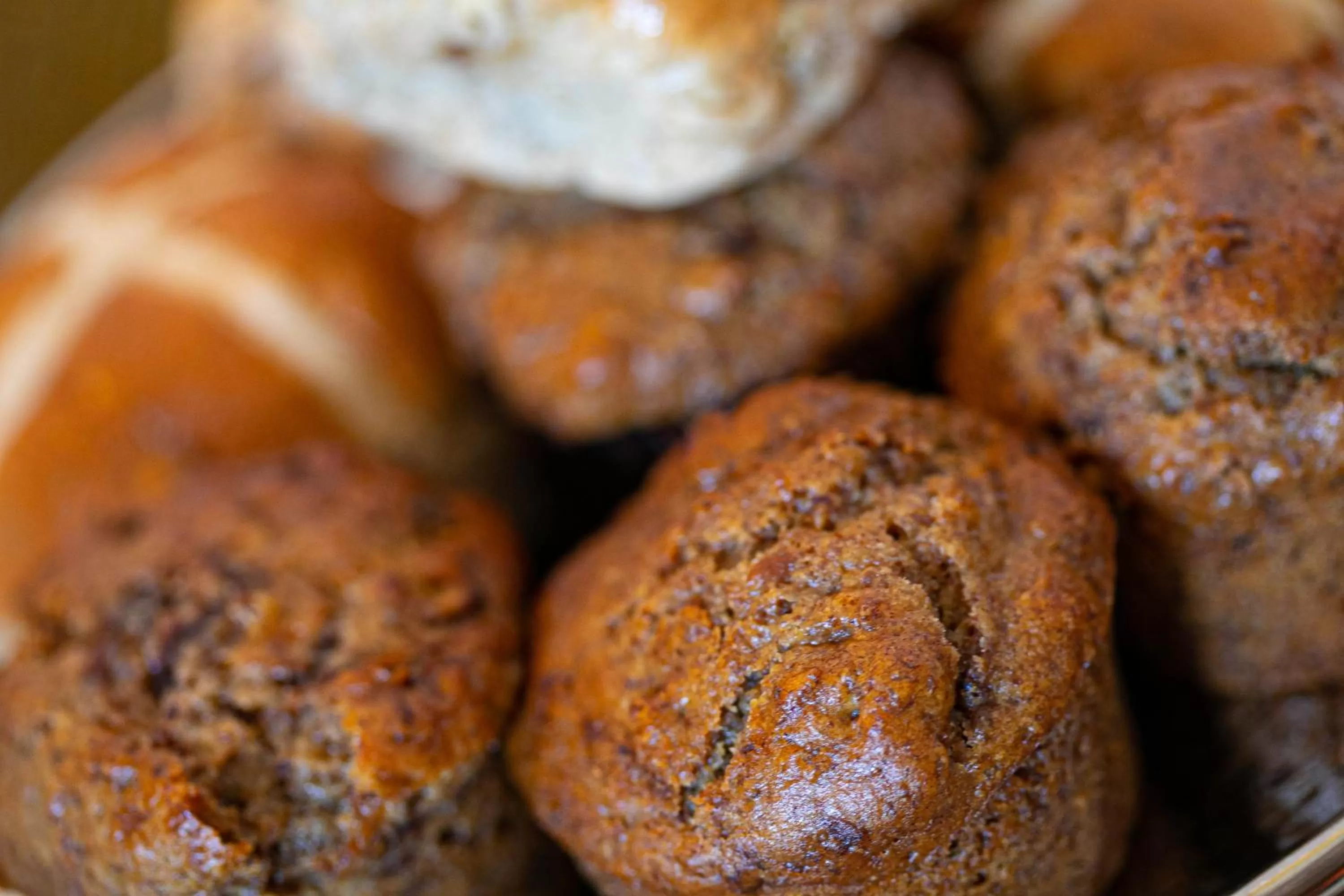 Breakfast, Food in Melba House