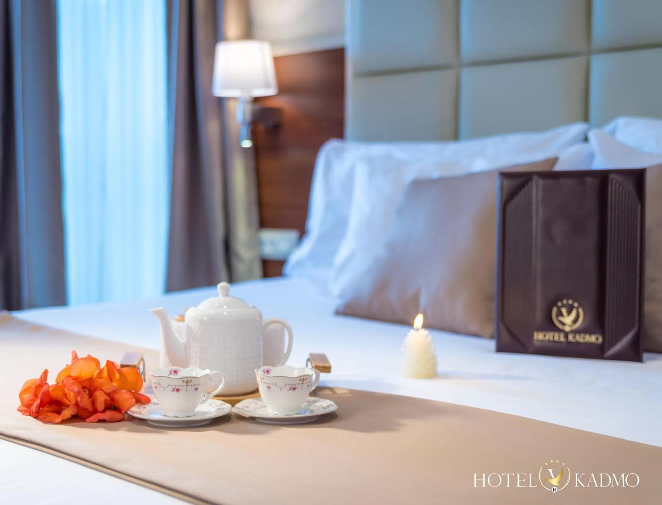 Bedroom, Bed in Hotel Kadmo by Aycon