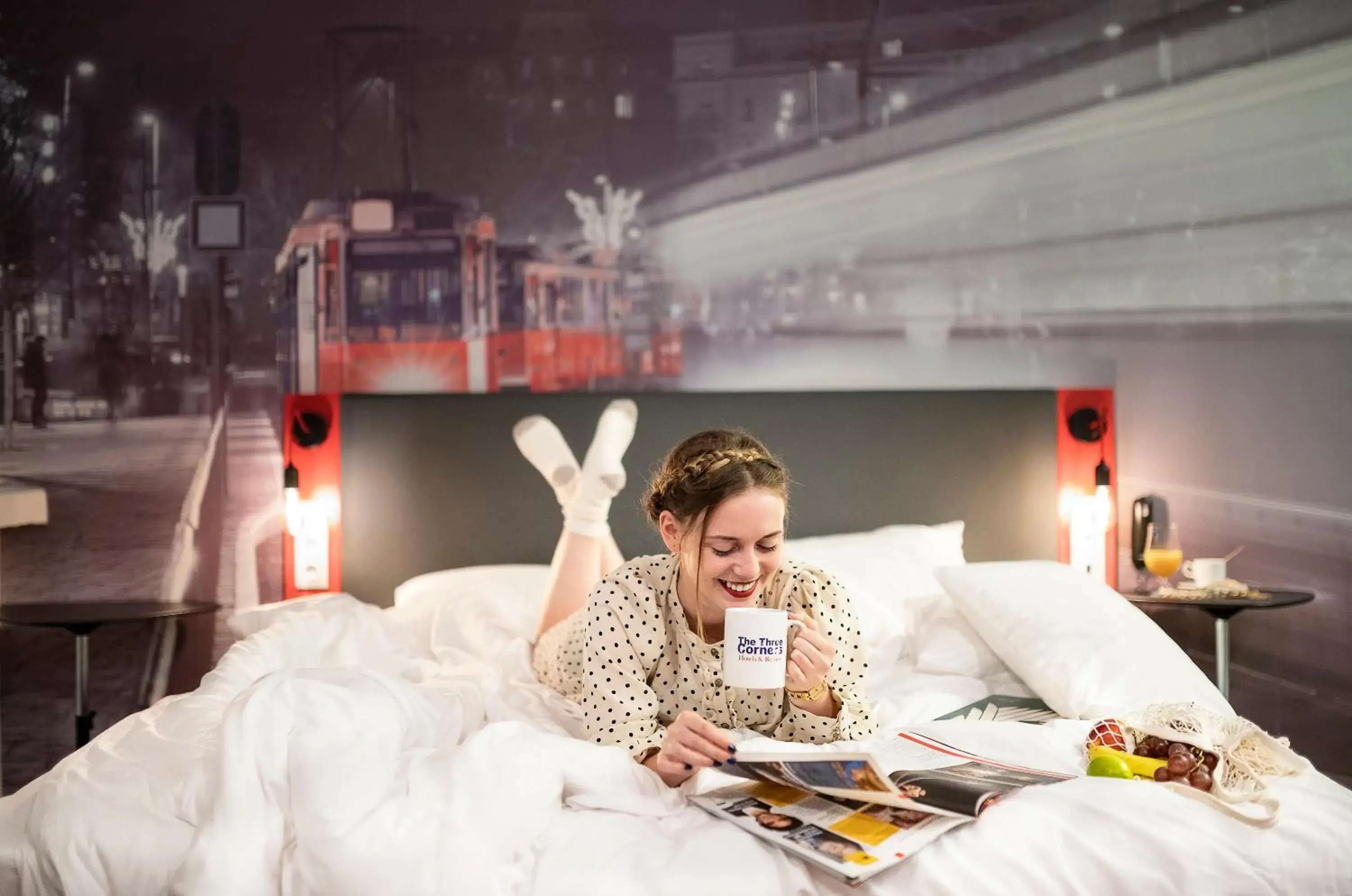 Three Corners Hotel Anna Three Corners Hotel Anna