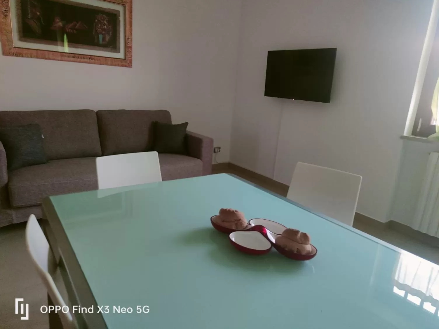 Dining Area in Sweet holidays