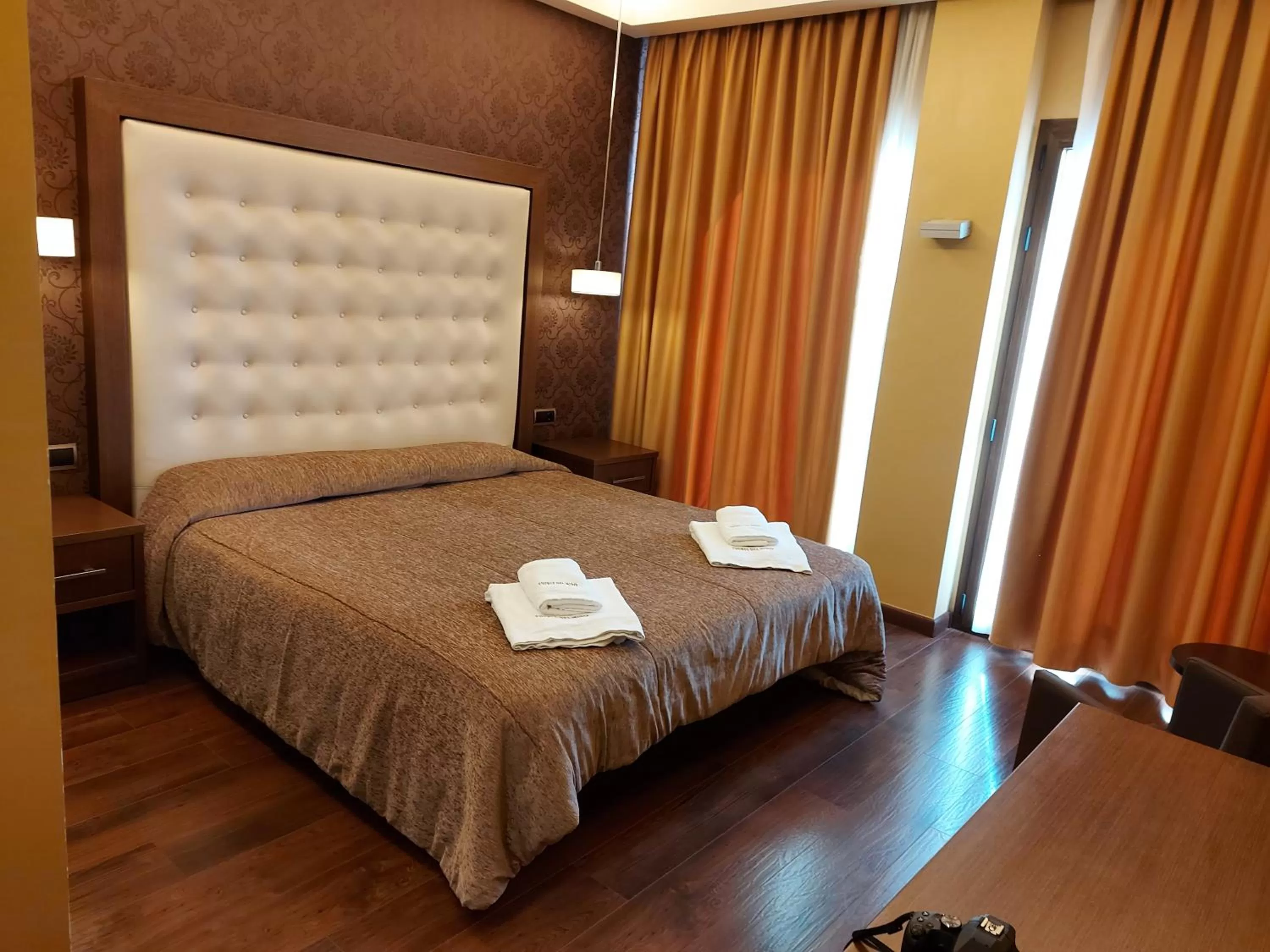 Bed in Fuente del Miro