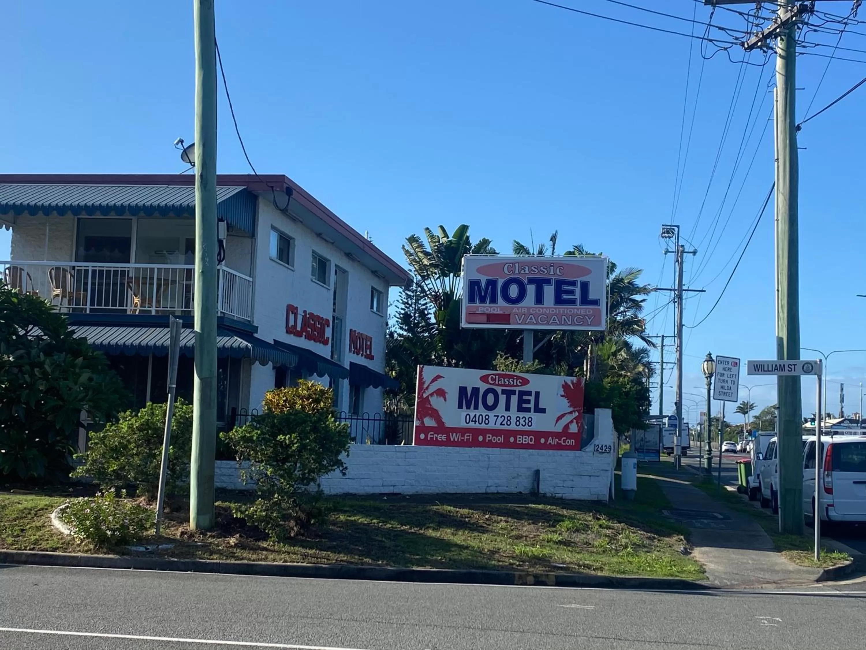 Classic Motel
