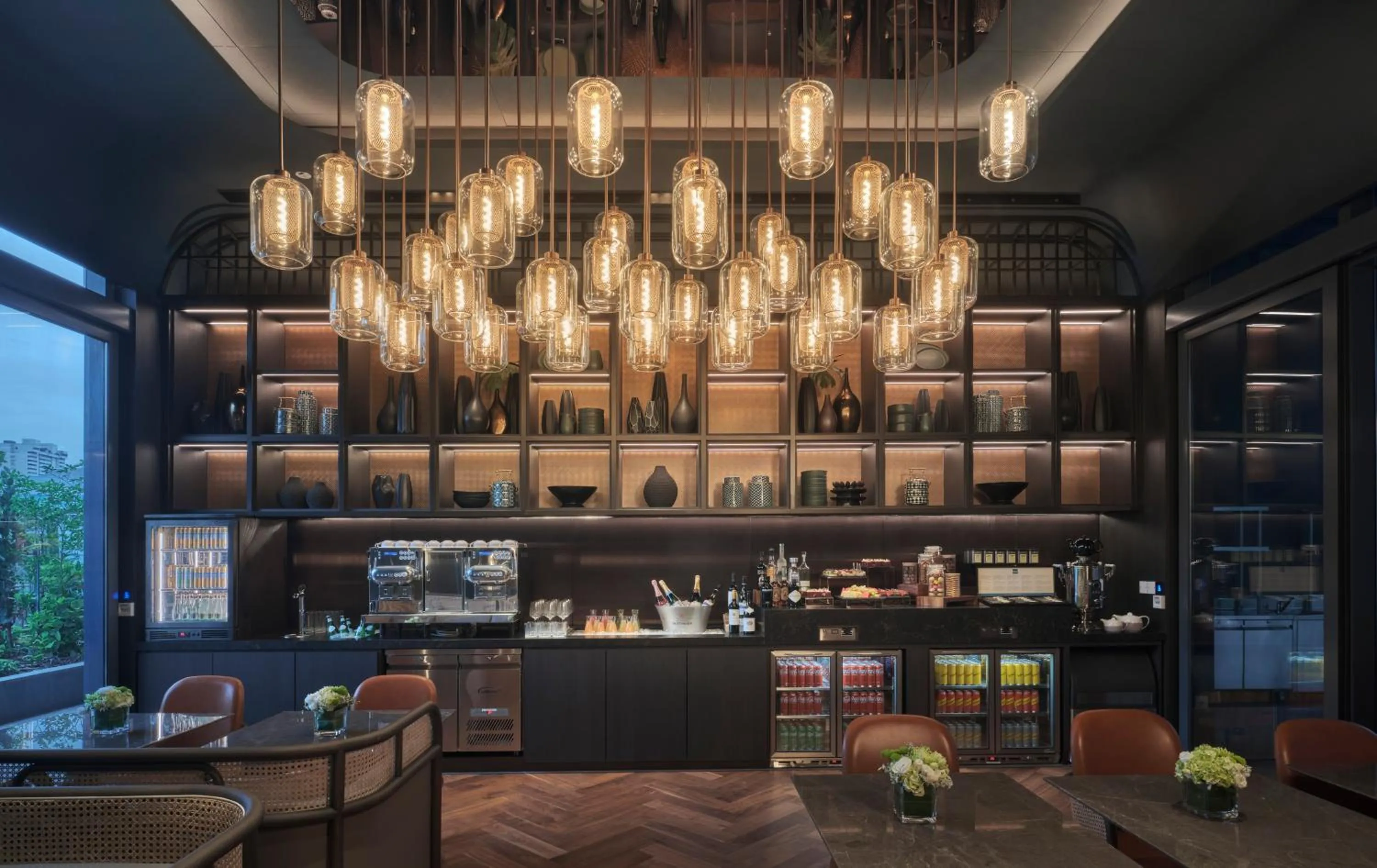 Property building in Pullman Singapore Hill Street