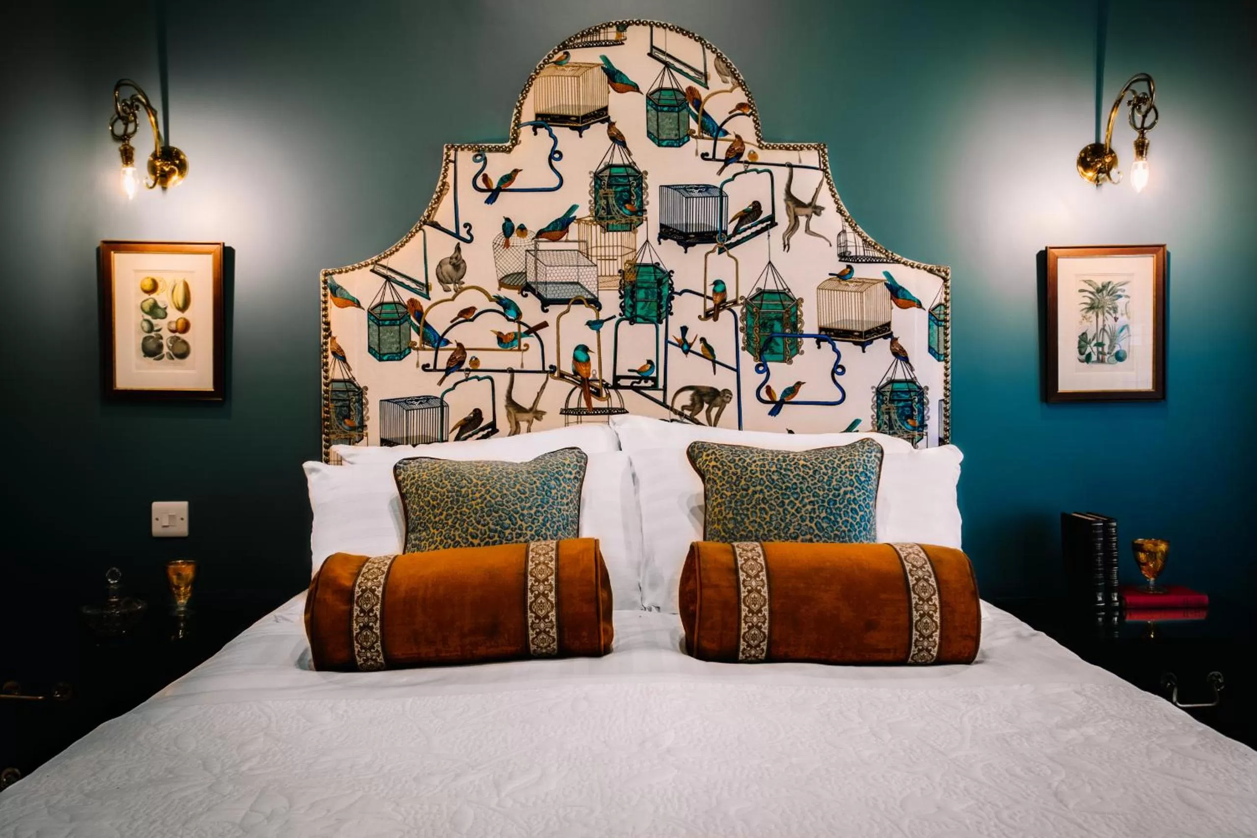 Bedroom, Bed in Arthurs