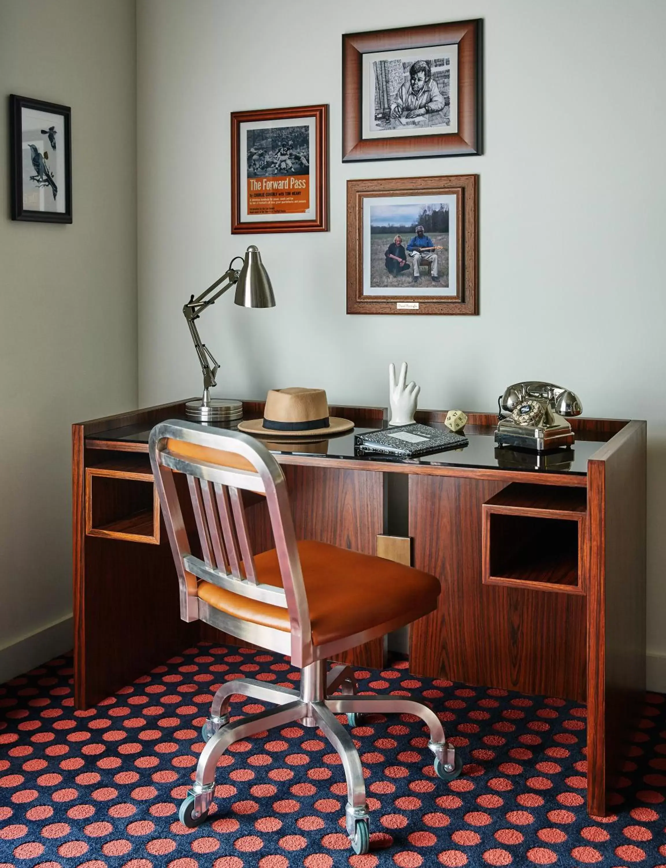 Superior Queen Room in Graduate by Hilton Oxford Superior Queen Room in Graduate by Hilton Oxford