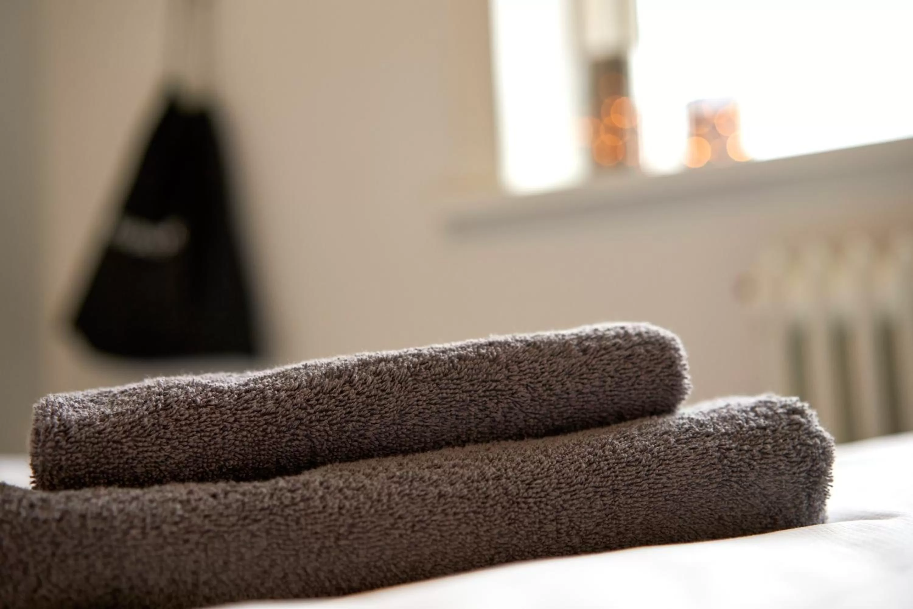 Bed in Villa Sofie Bed & Breakfast