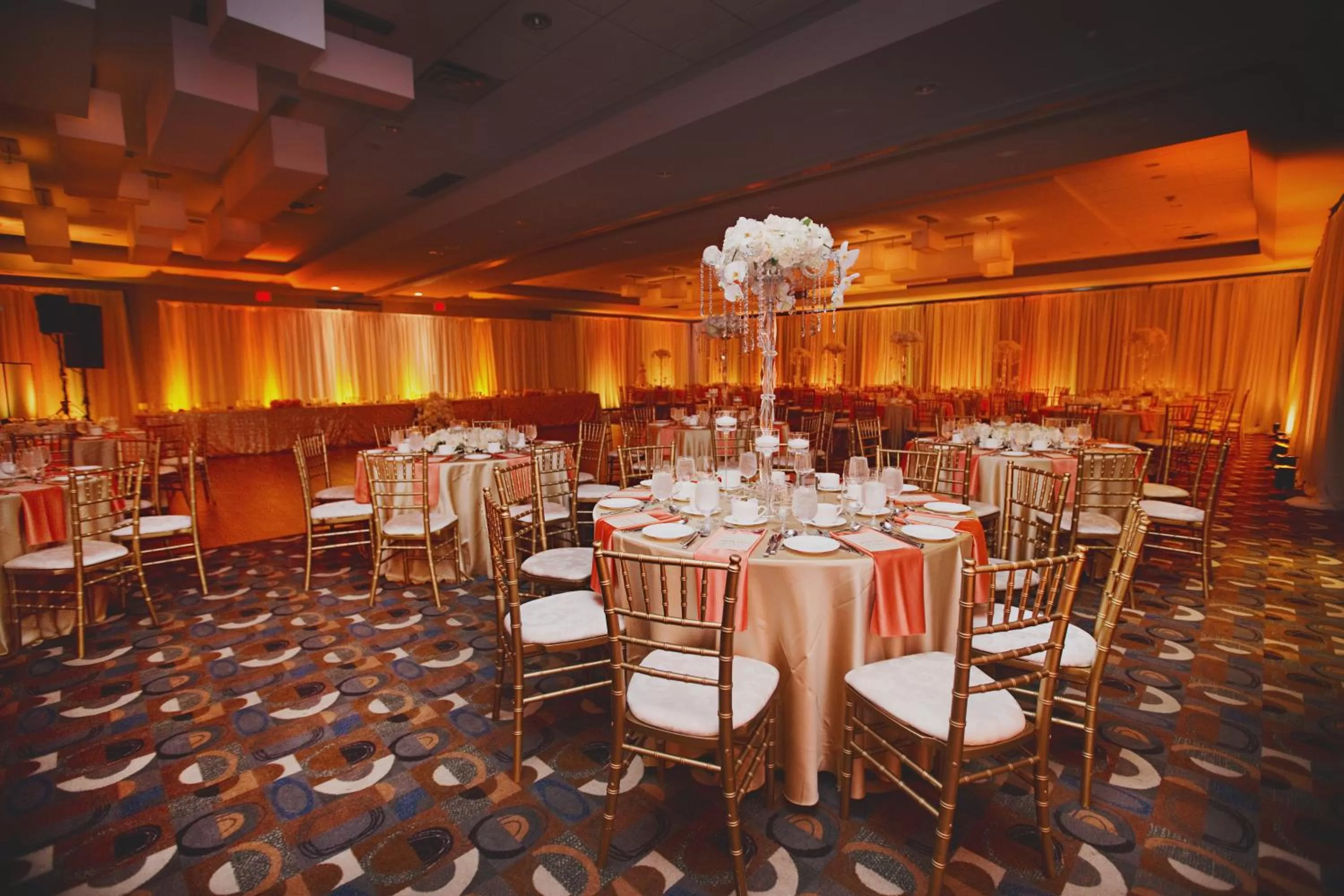 Banquet/Function facilities in Matrix Hotel