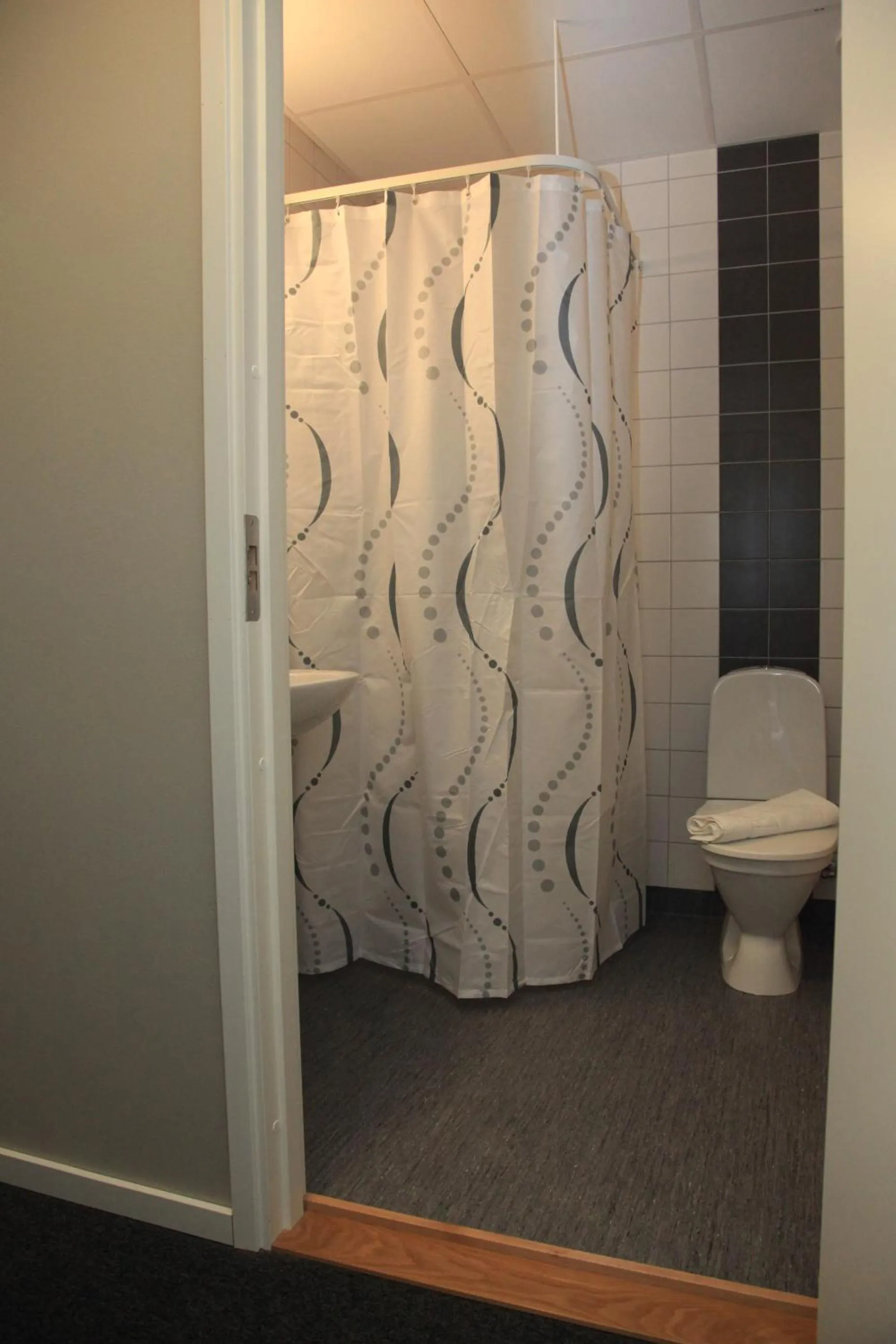 Bathroom in Tylebäck Hotell & Konferens, BW Signature Collection