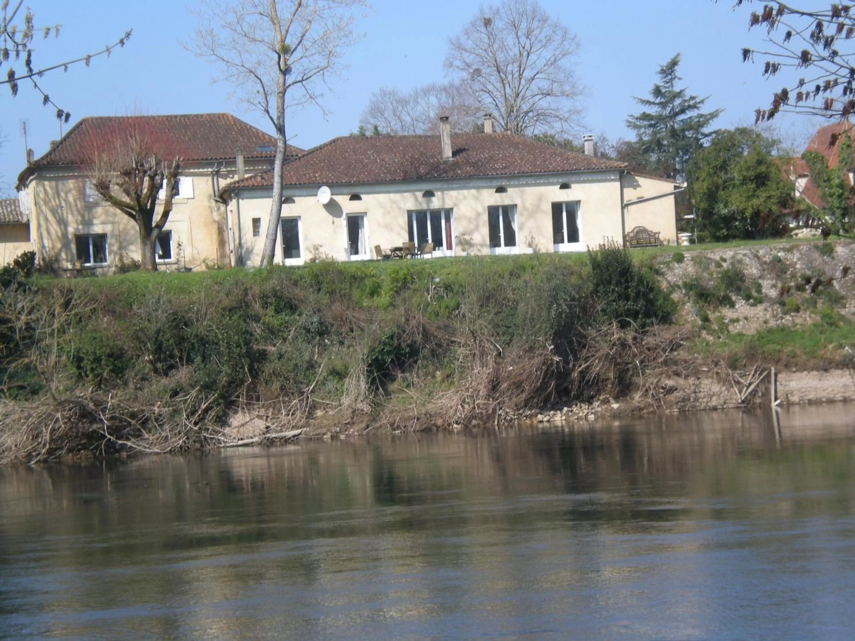 Le Manoir de la Riviere
