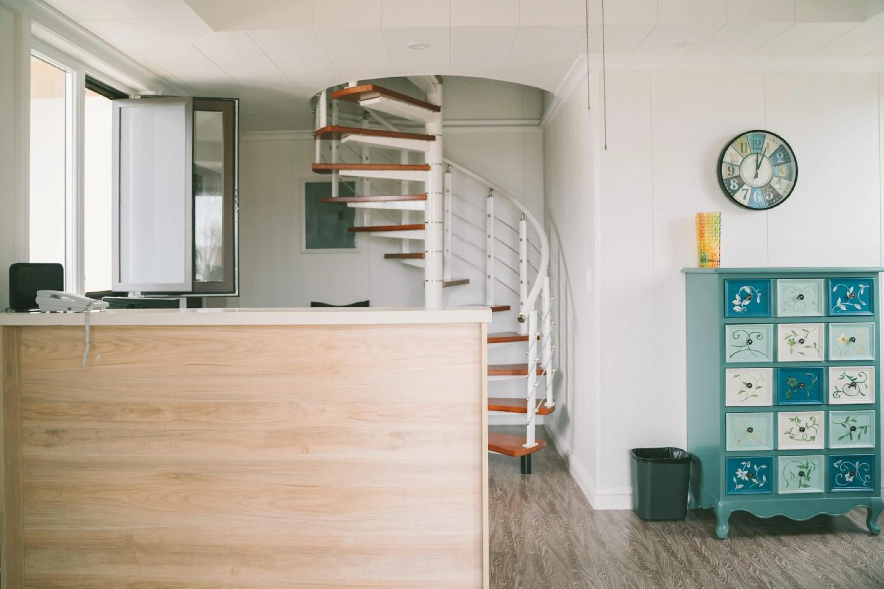 Lobby or reception in Saipan Emerald Villa