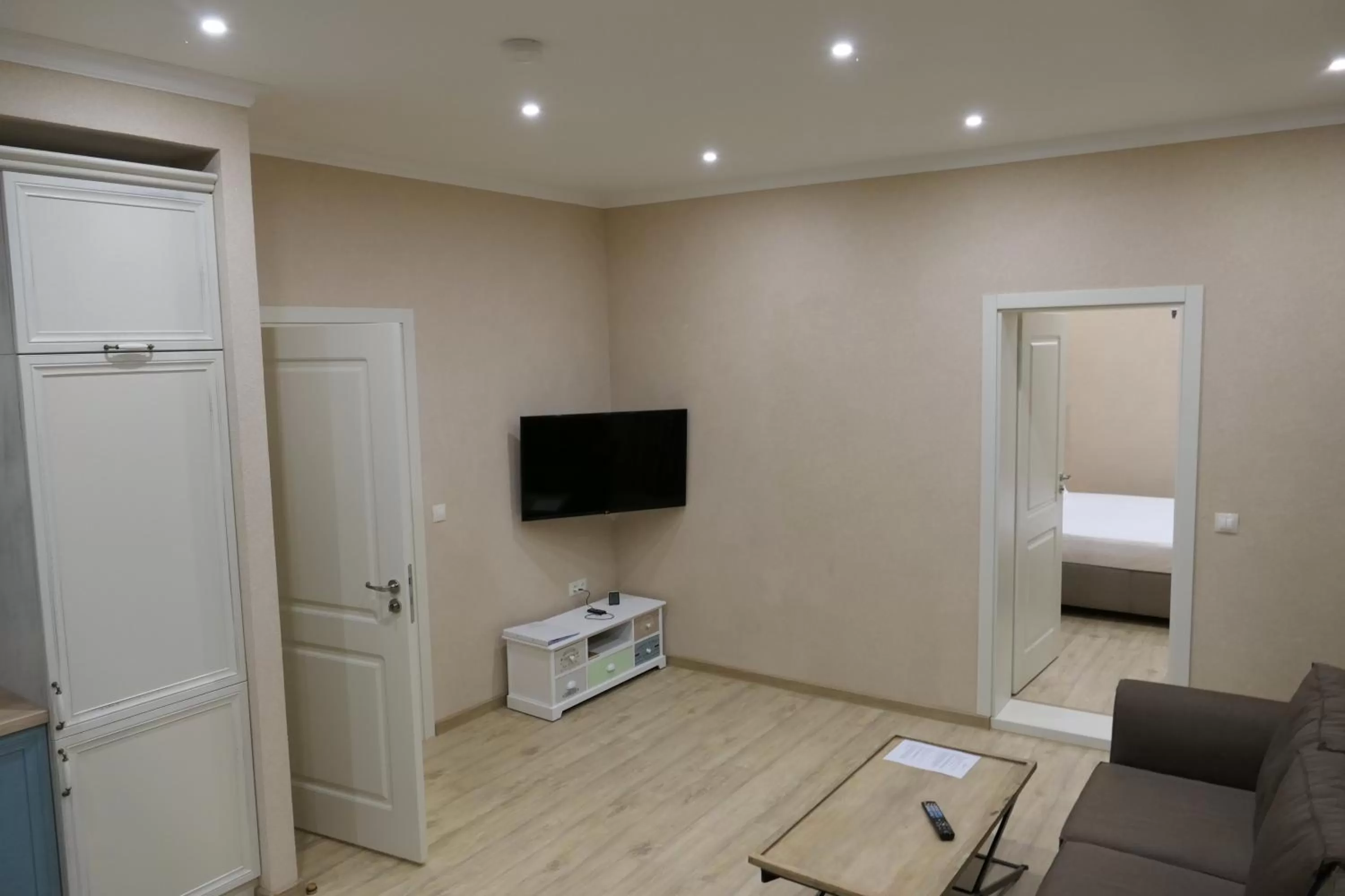 TV and multimedia in Hotel MEDITERRANEO