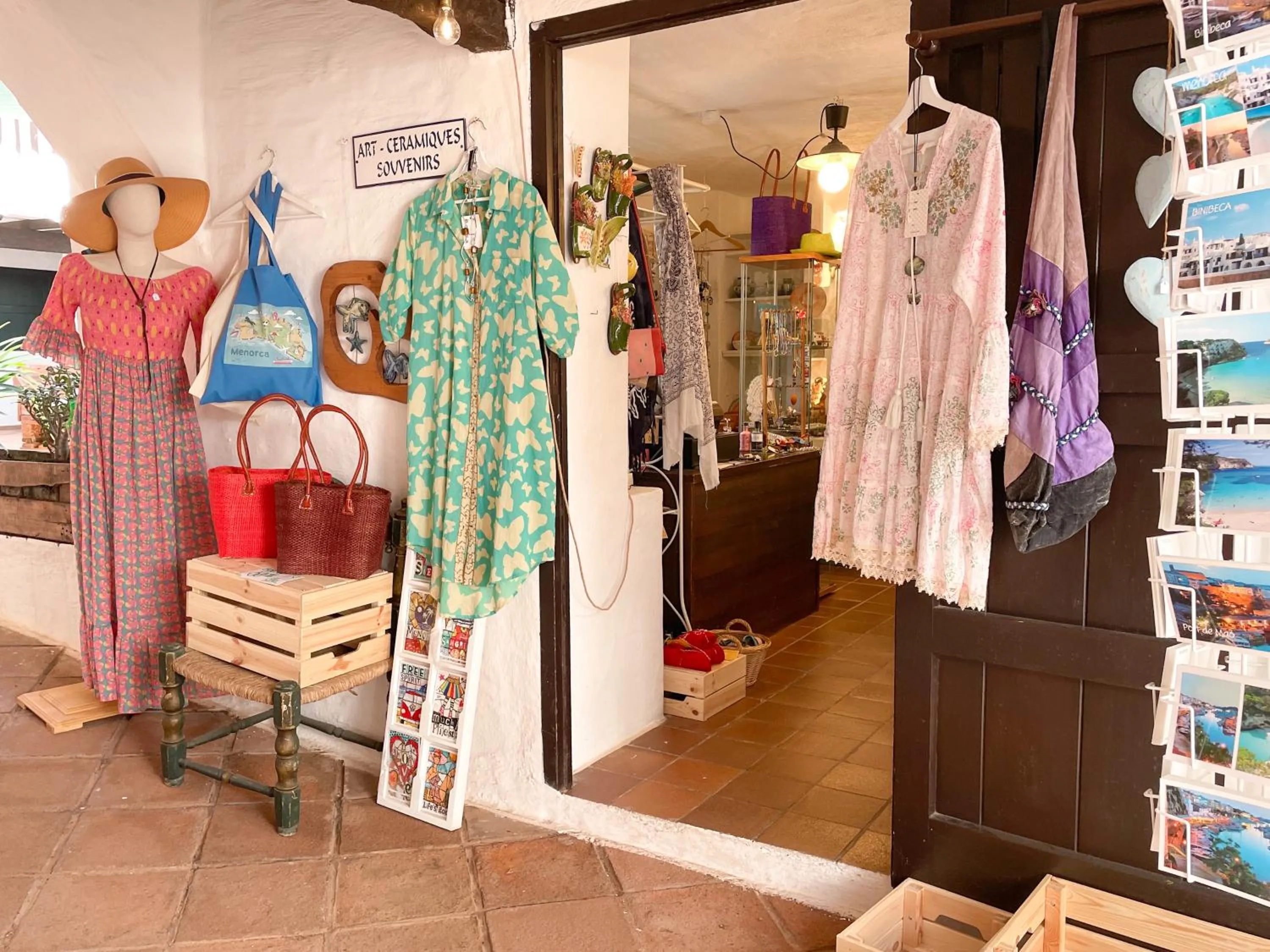 Nearby landmark in Binivell Park - 30º apartments