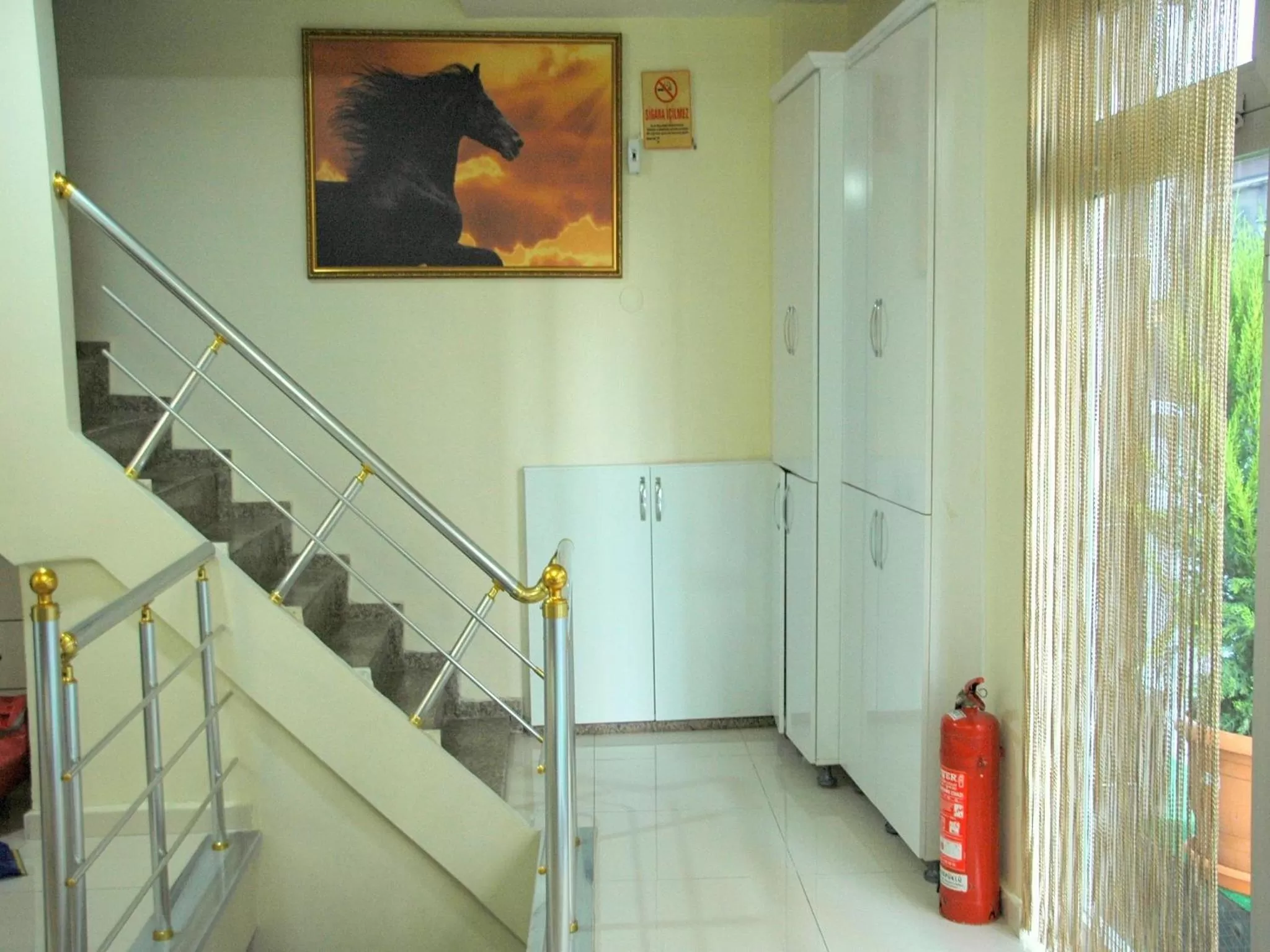 Property building, TV/Entertainment Center in Tolga Hotel