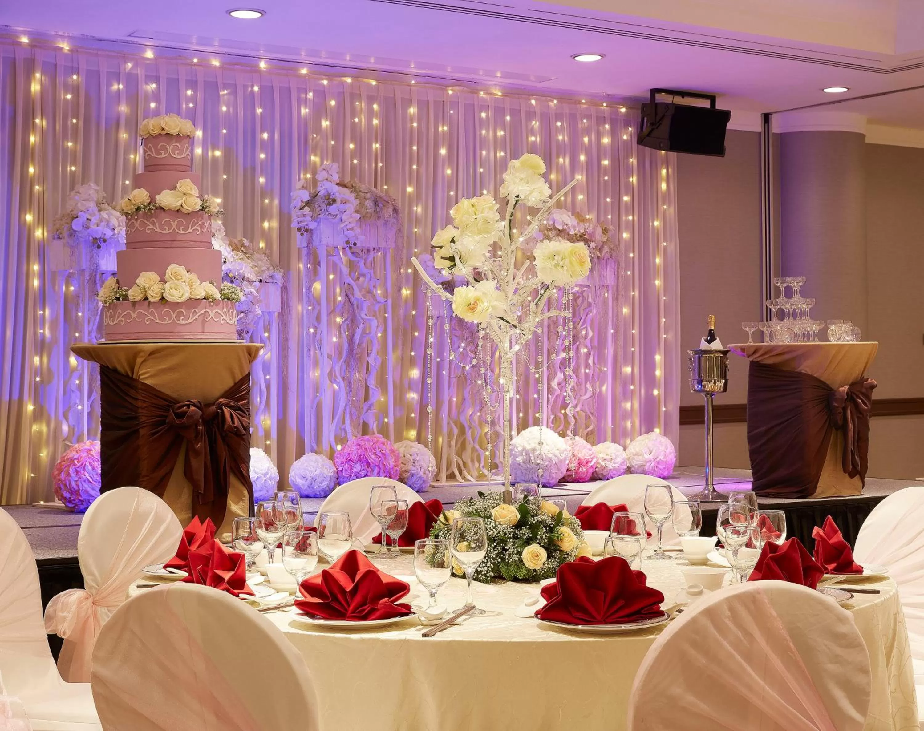 Meeting/conference room in Holiday Inn Singapore Atrium by IHG