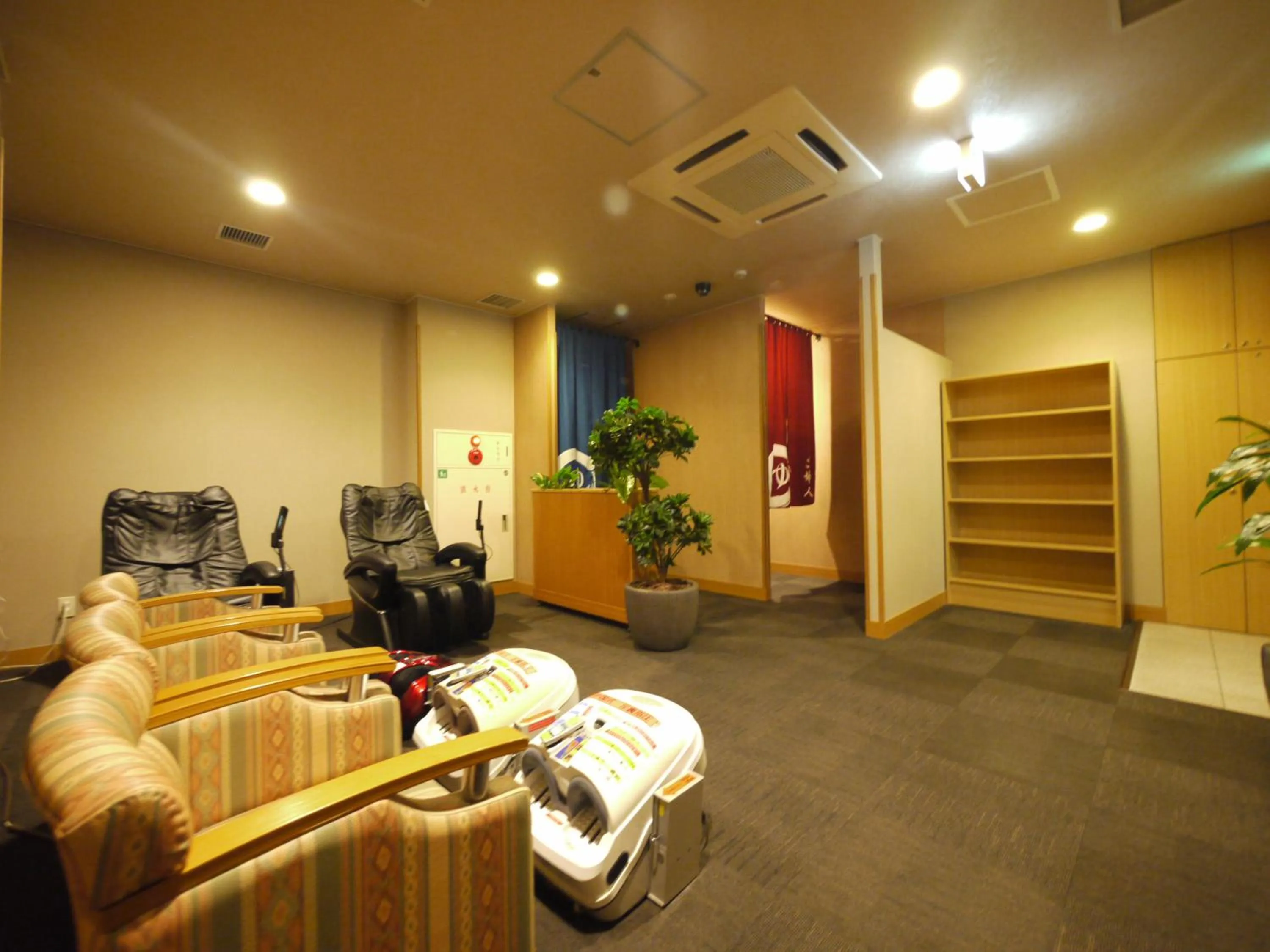 Massage in Hotel Route-Inn Obihiro Ekimae