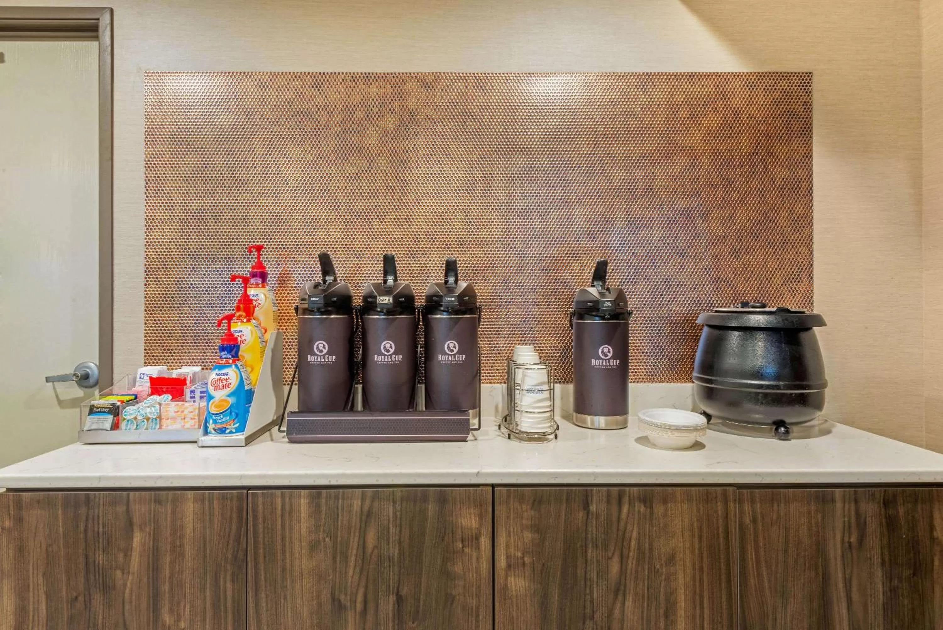 On site in La Quinta by Wyndham Jamestown