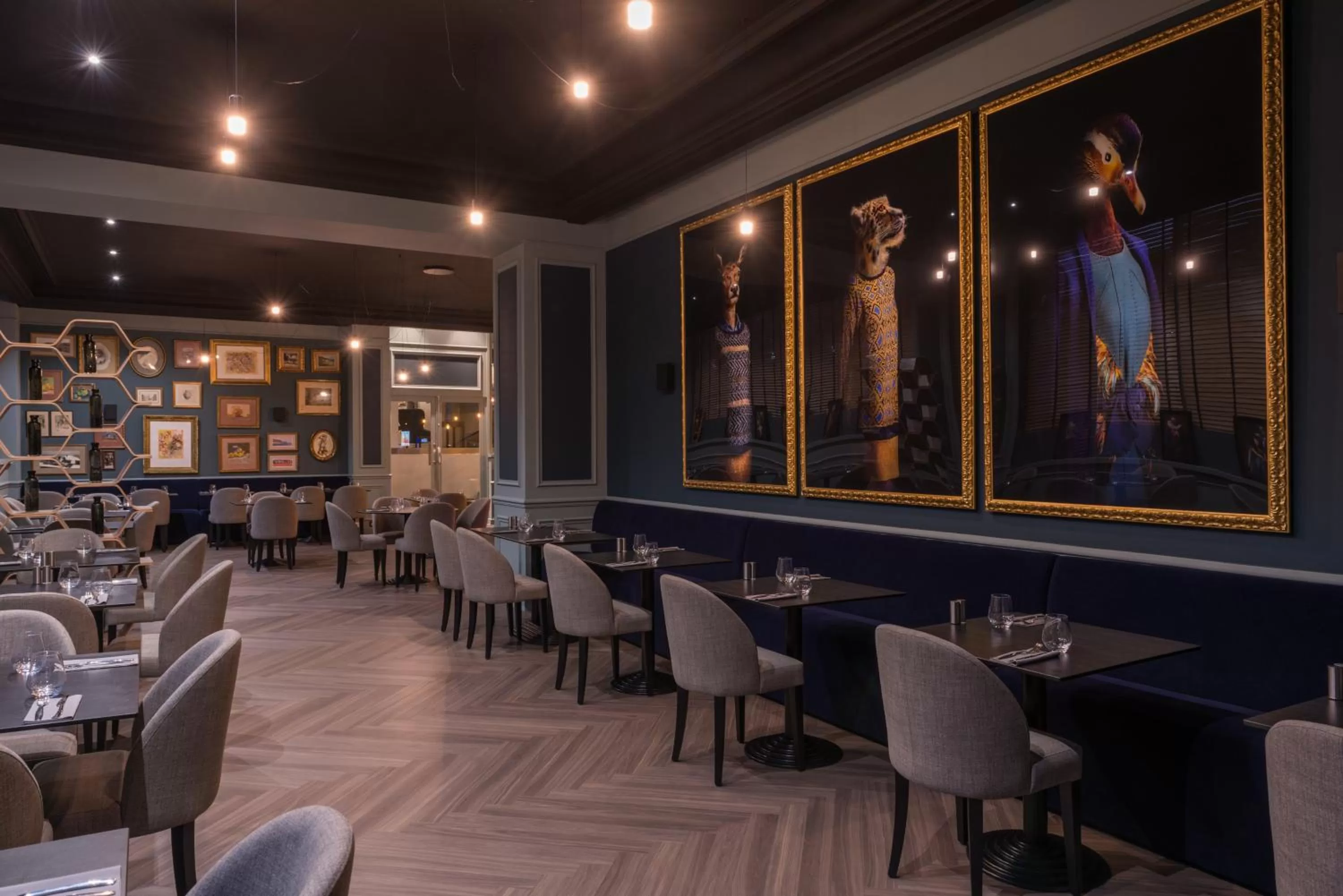 Dining area in Best Western Hotel le Galice Aix-en-Provence