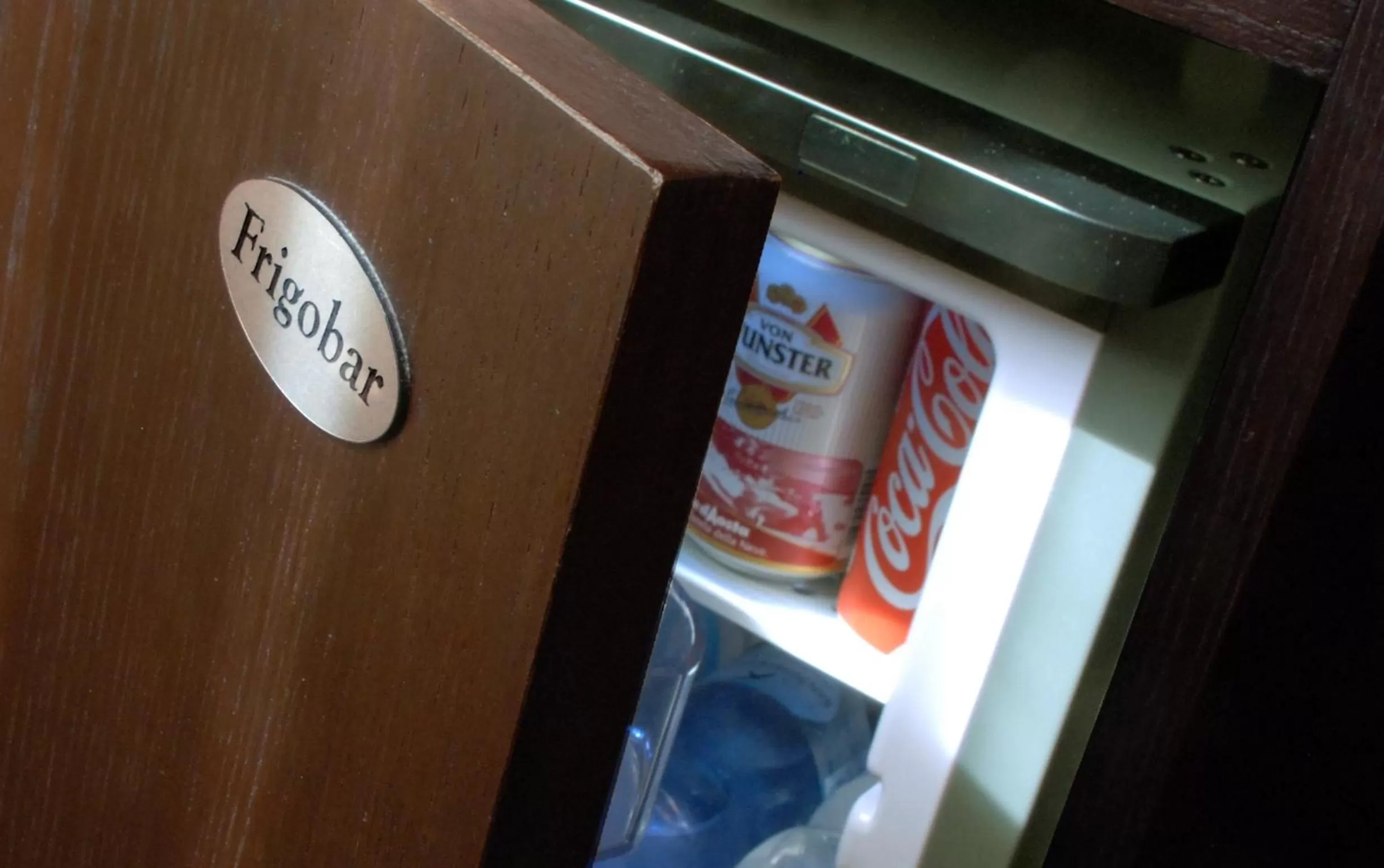 Decorative detail in Hotel Carlton