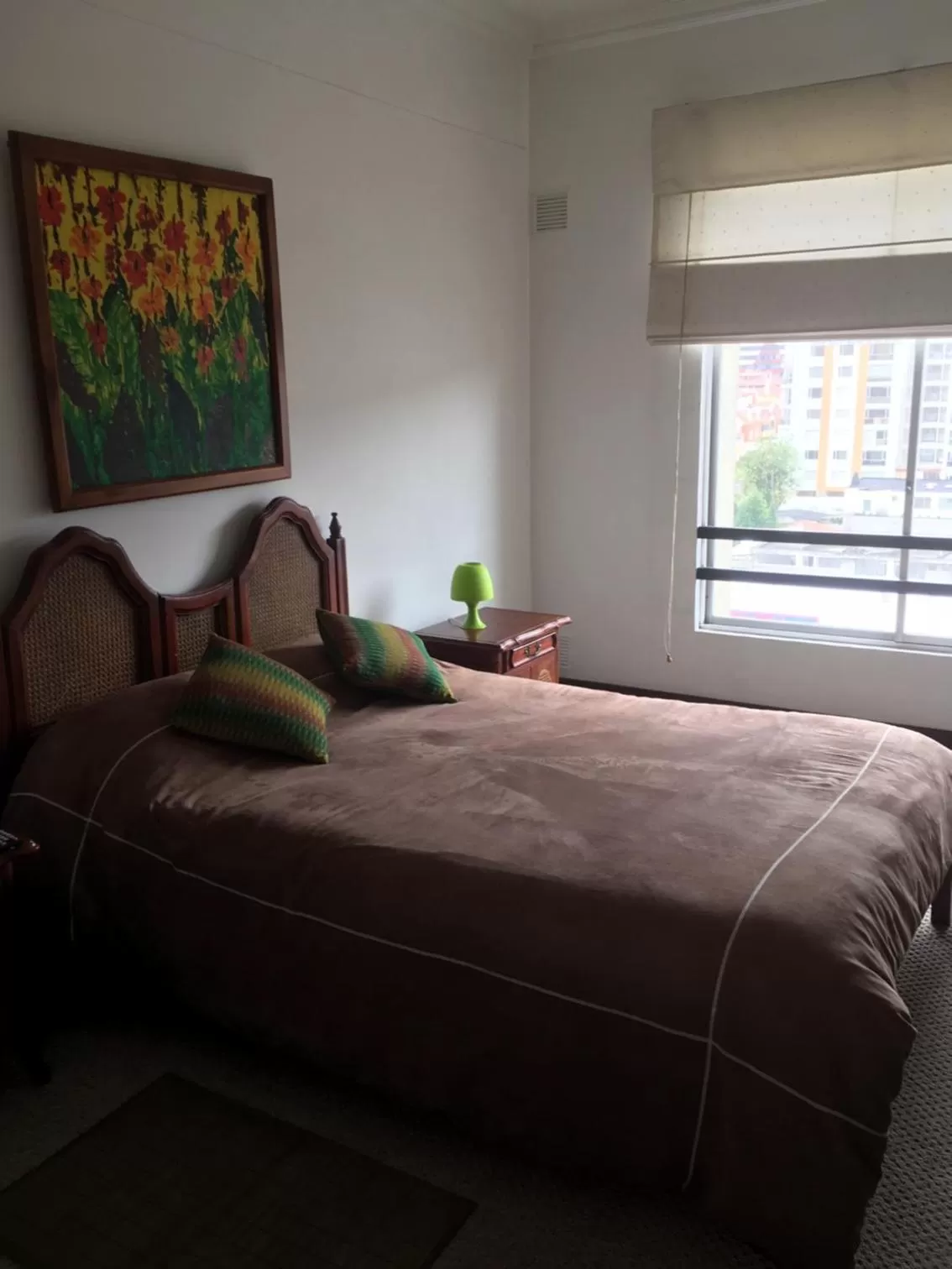 Bed in Suites Parque Real