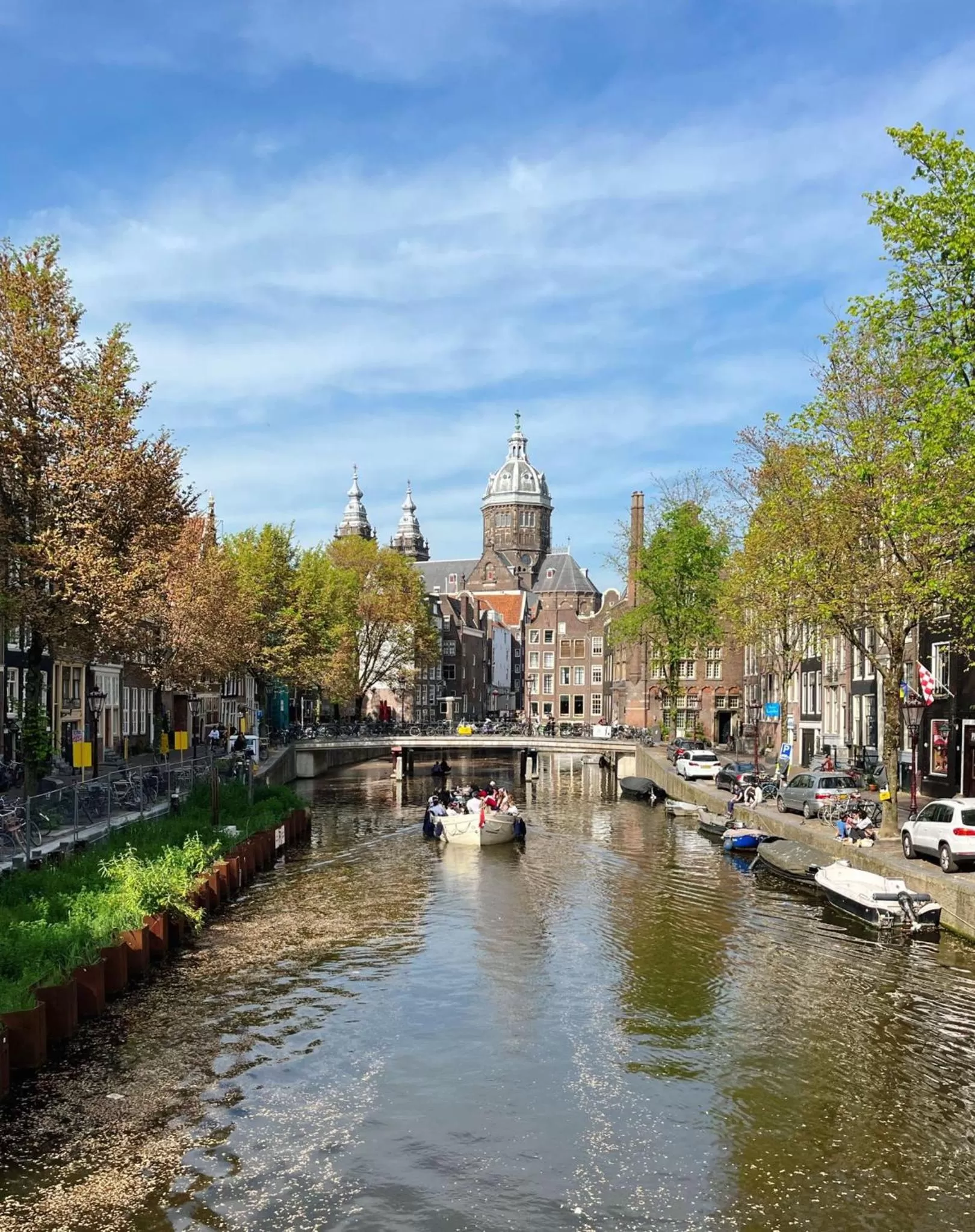 Facade Hotel Amsterdam