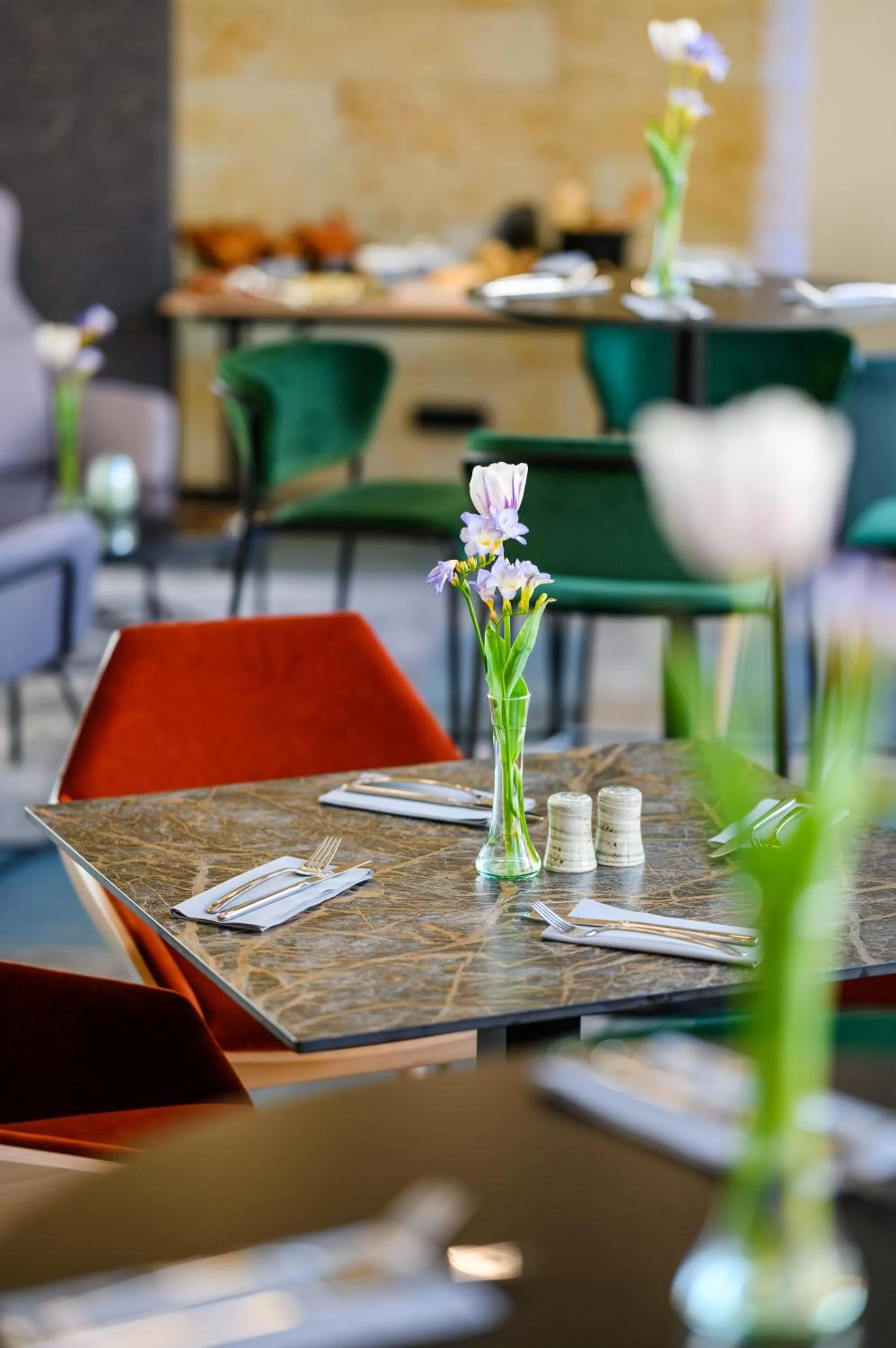 Restaurant/places to eat in Mercure Tokaj Center