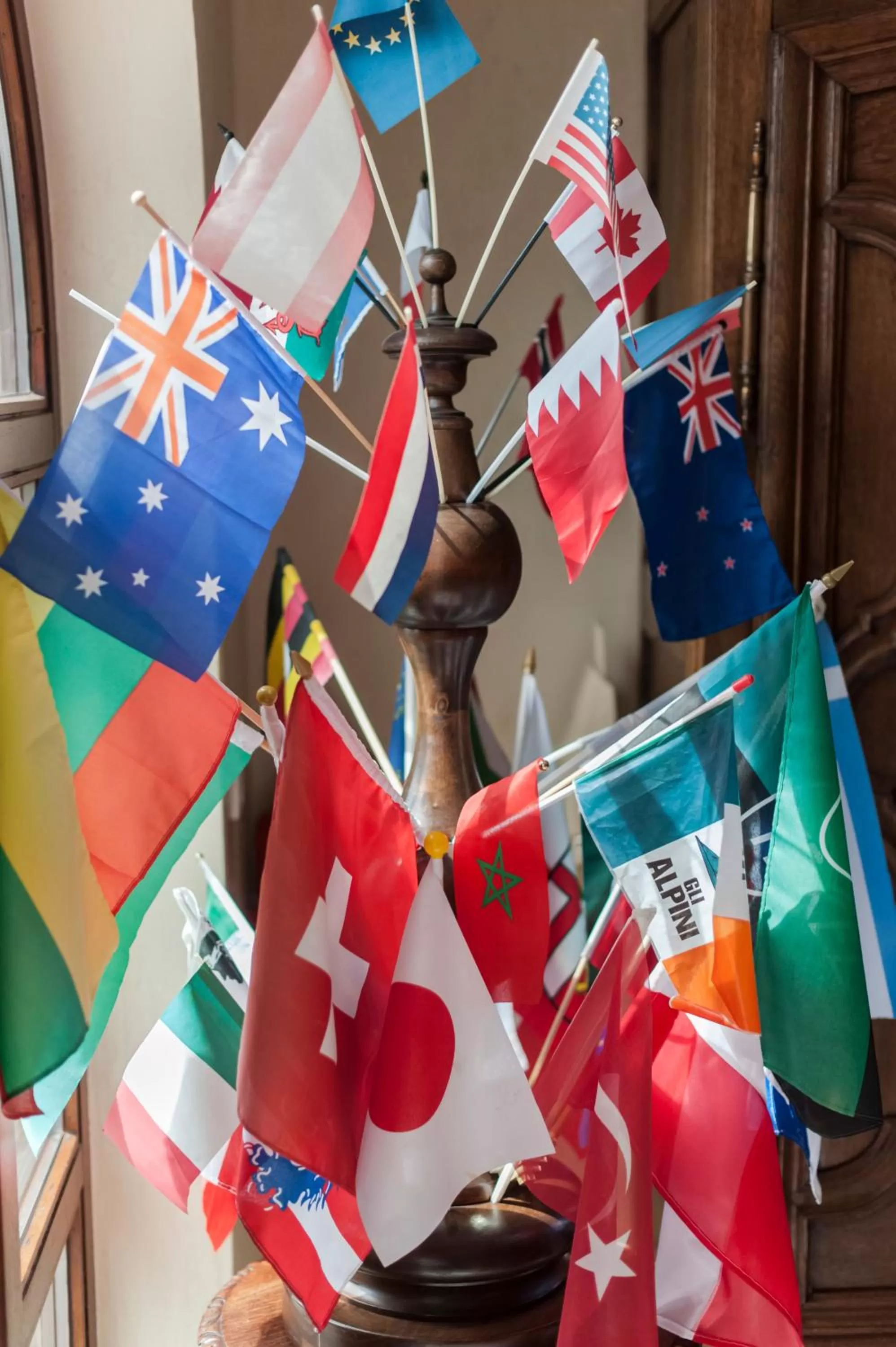 Logo/Certificate/Sign in B&B Casa Roman & Vakantiewoning voor 1 pers tot max 32 personen