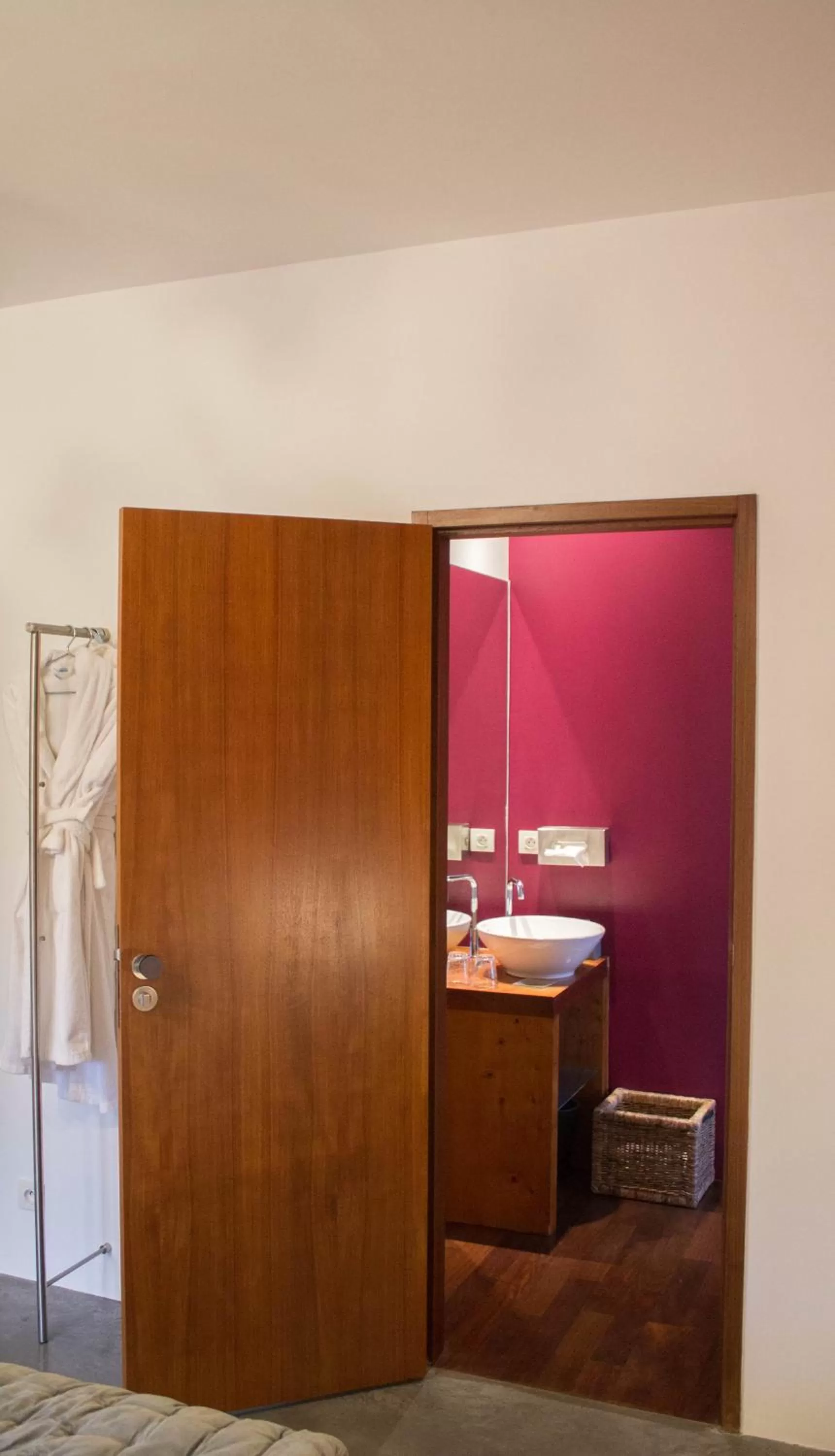 Bathroom in Le Clos du Gusquel