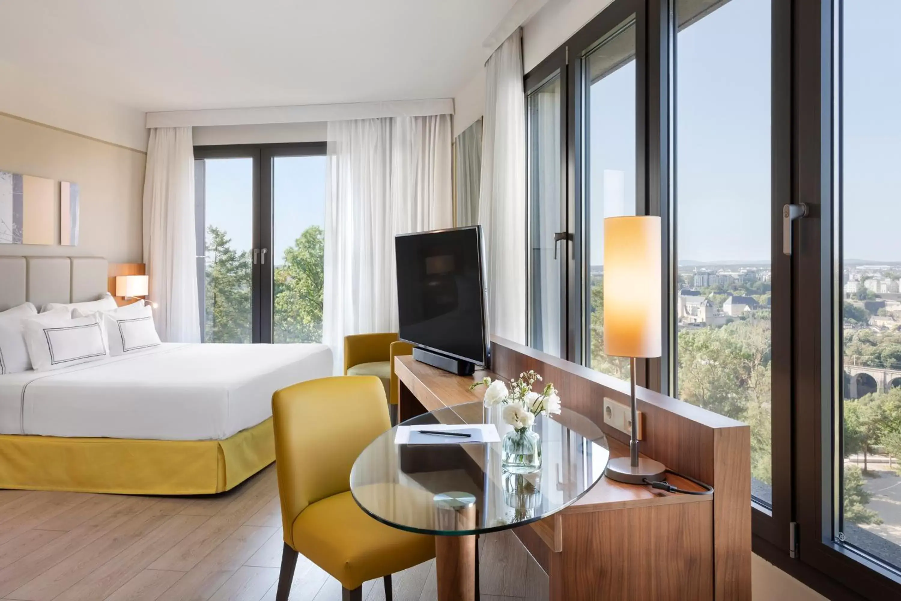Melia Luxembourg Melia Luxembourg