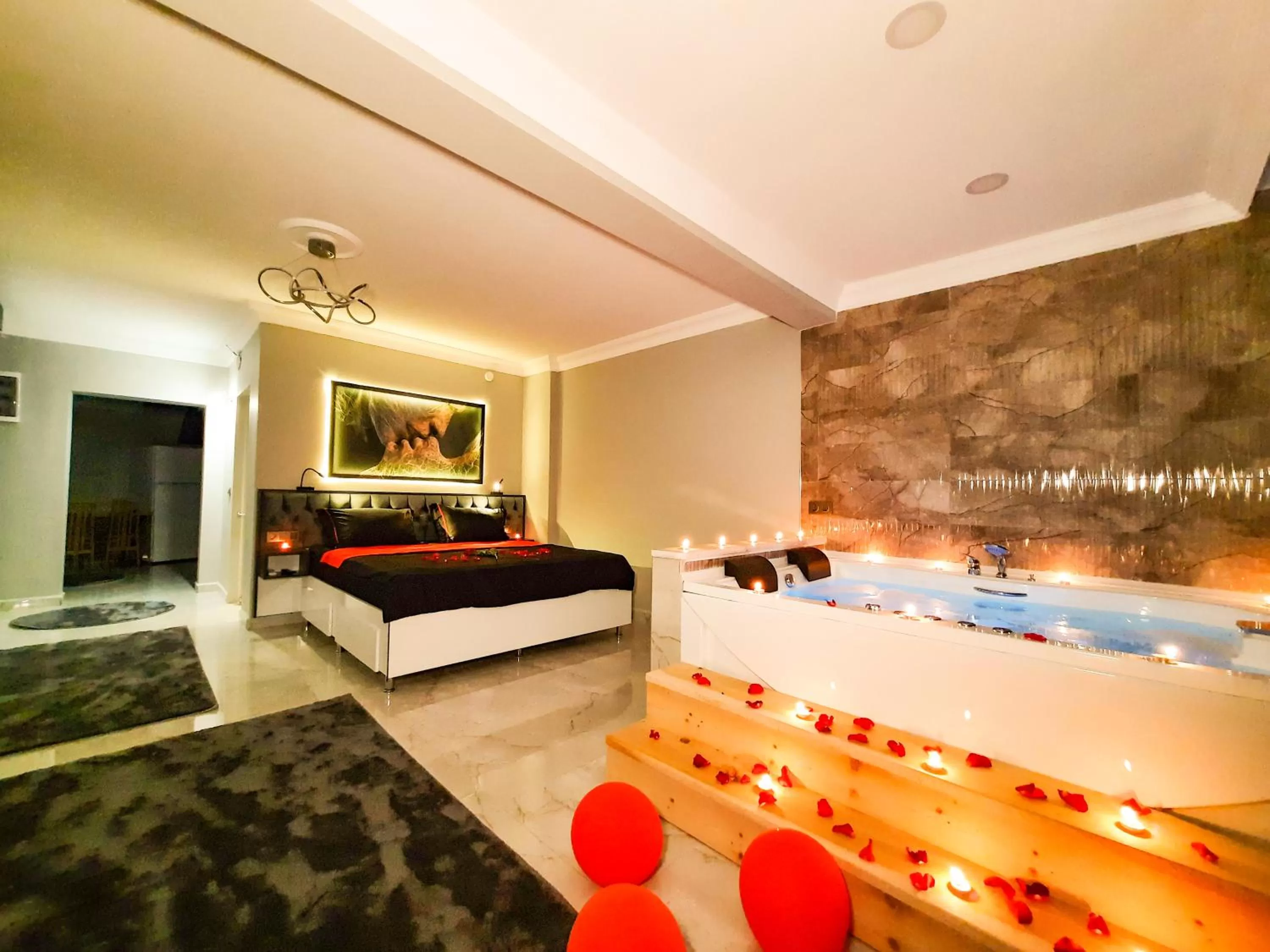 Bedroom, Bed in 07 Group Hotel