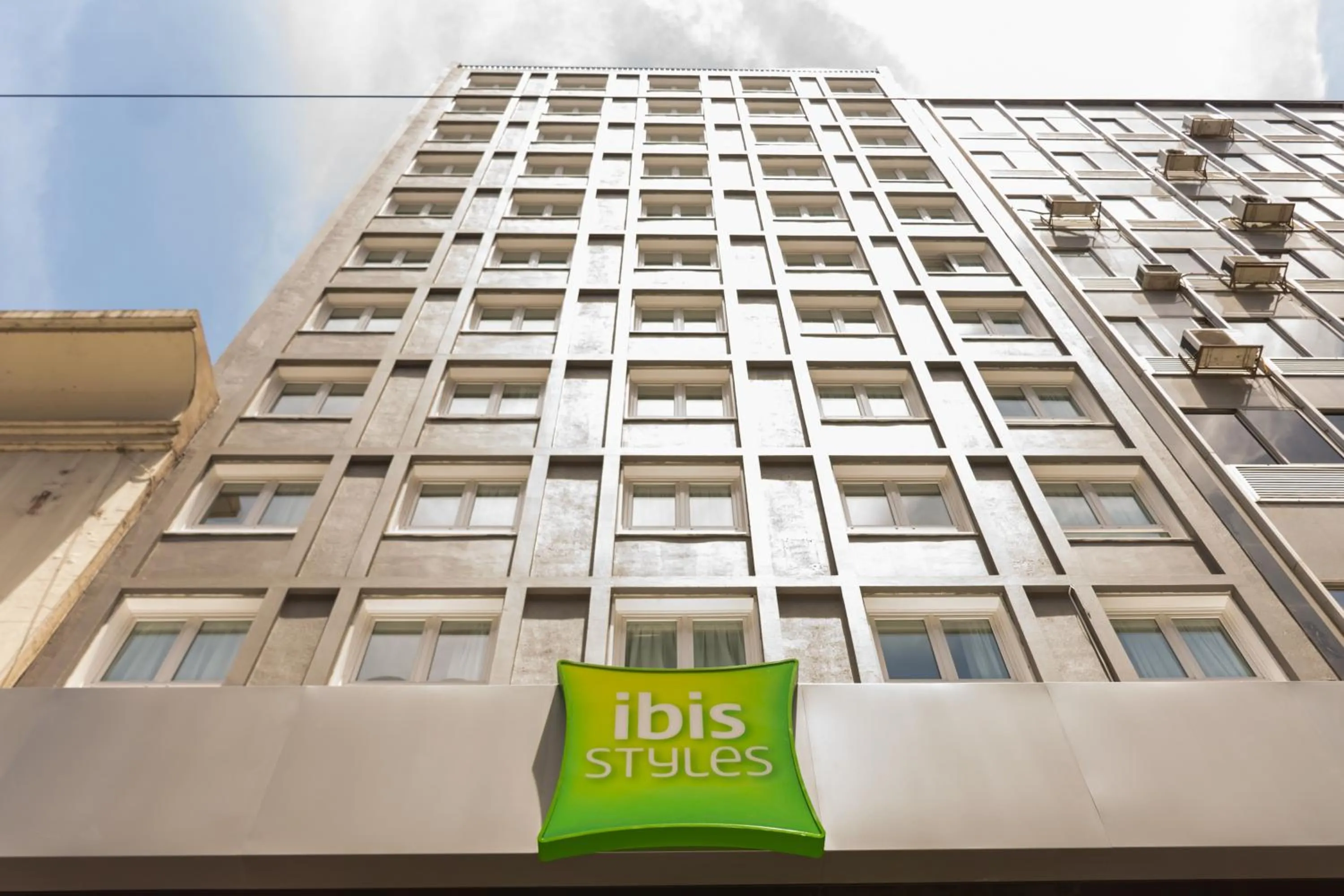 Property building in ibis Styles Buenos Aires Florida