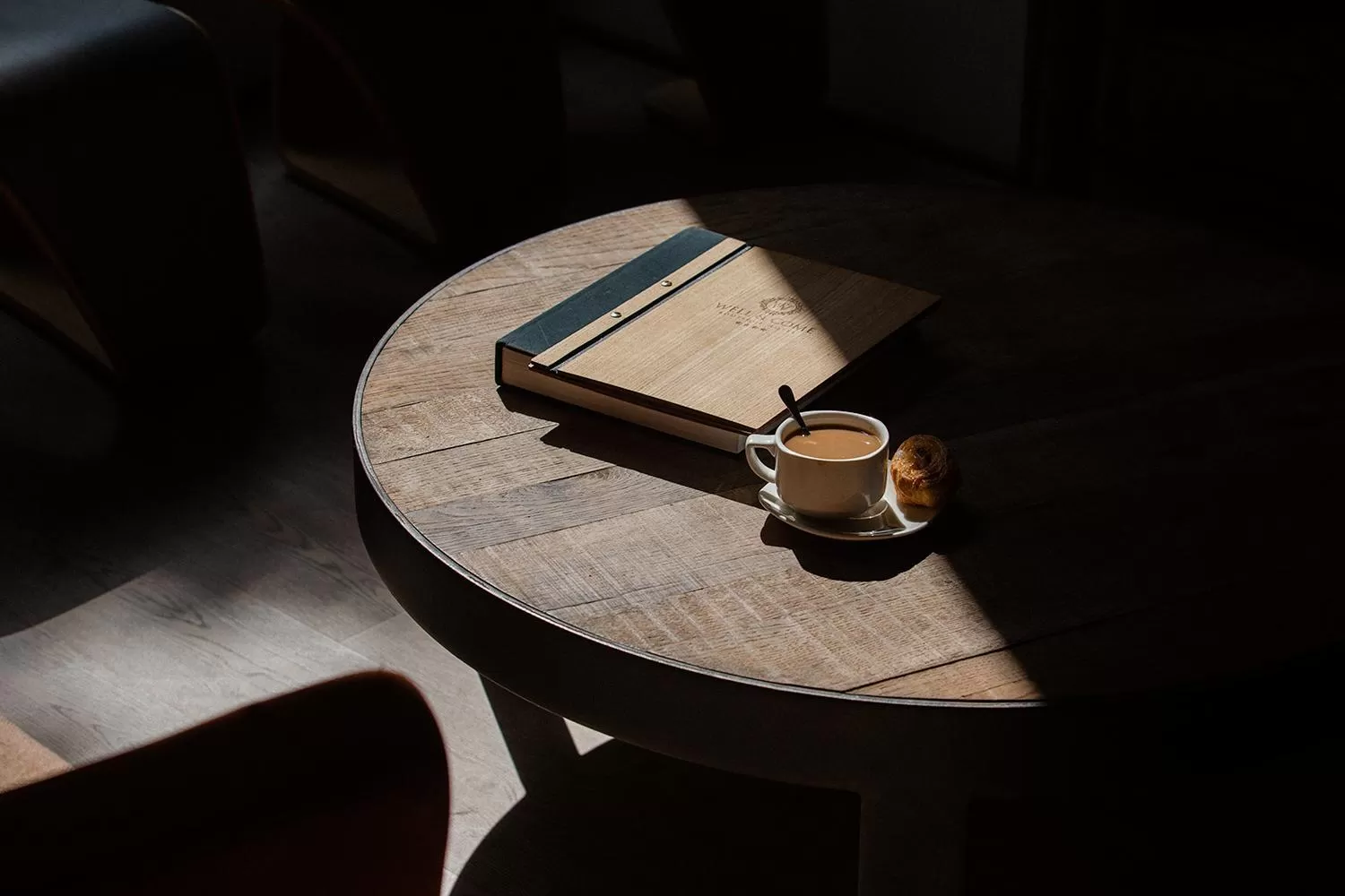 Decorative detail in Hotel Well and Come Barcelona