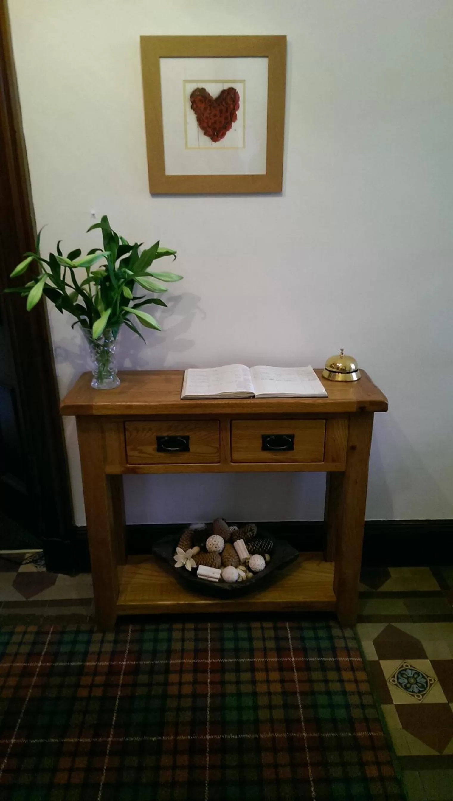 Decorative detail in Furain