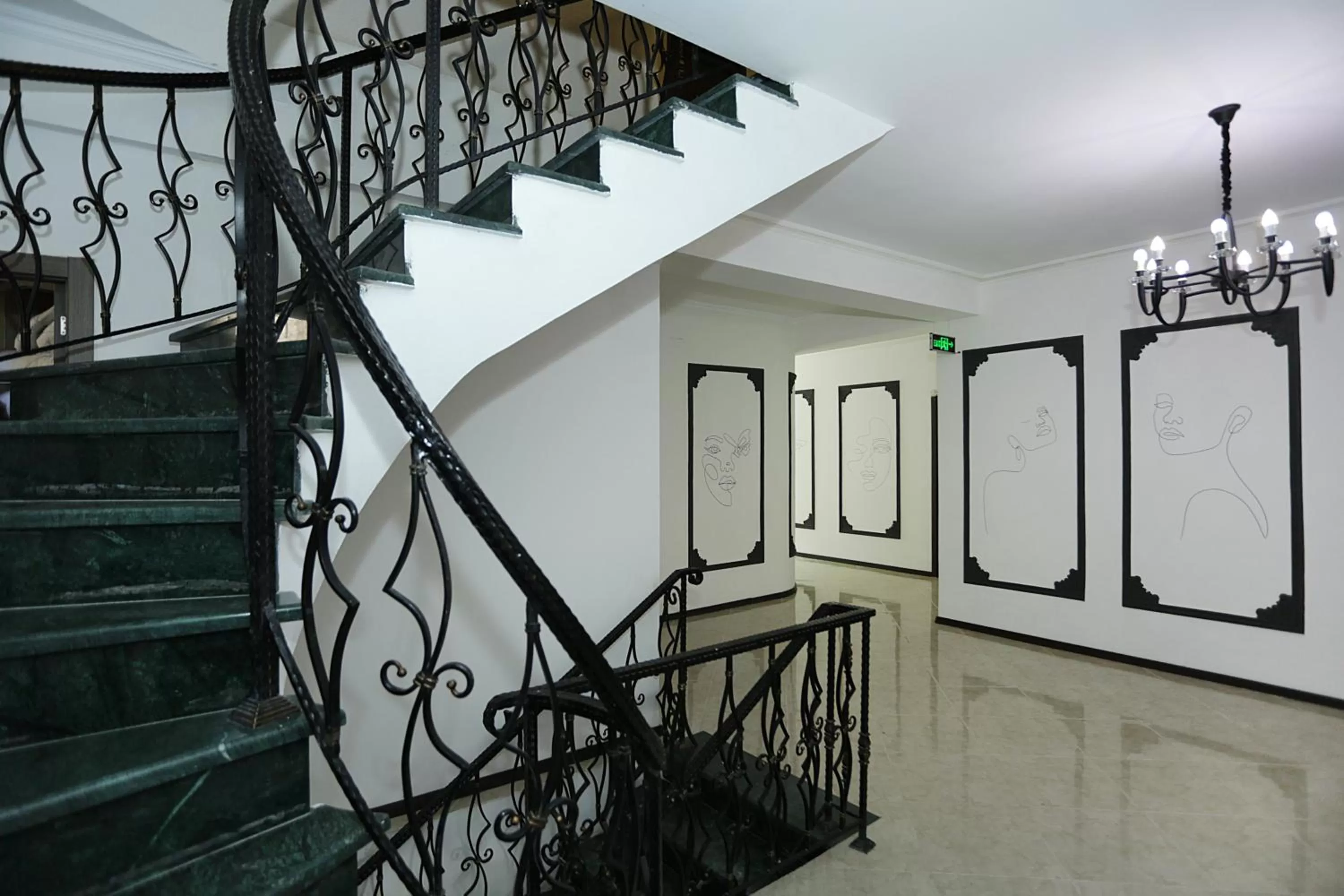 Property building in The One Boutique