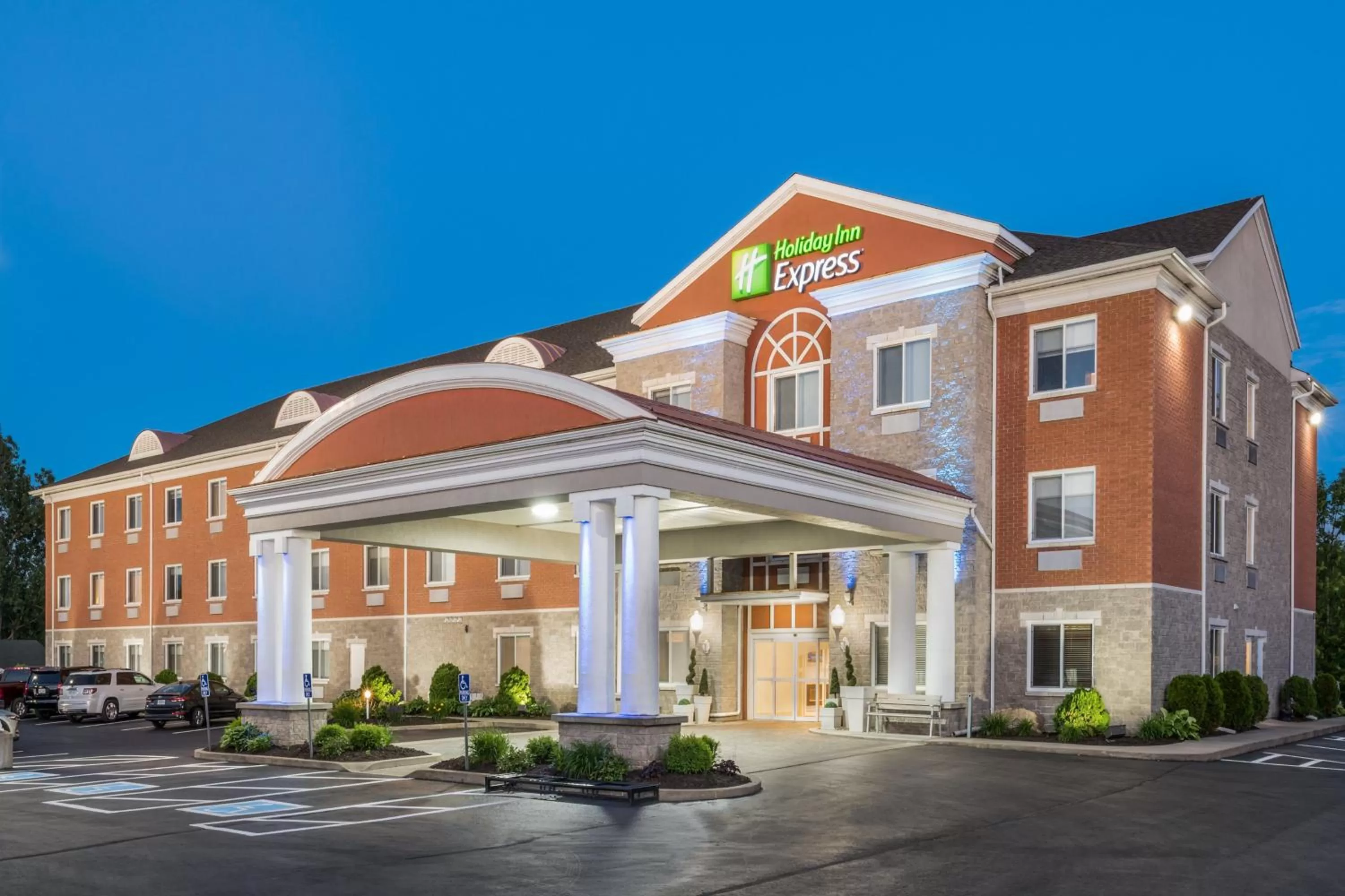 Holiday Inn Express Hotel & Suites 1000 Islands - Gananoque by IHG
