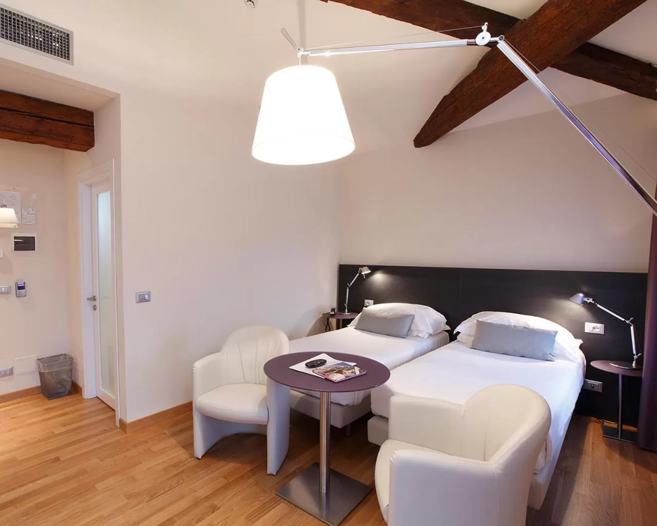 Photo of the whole room, Bed in Hotel Annunziata