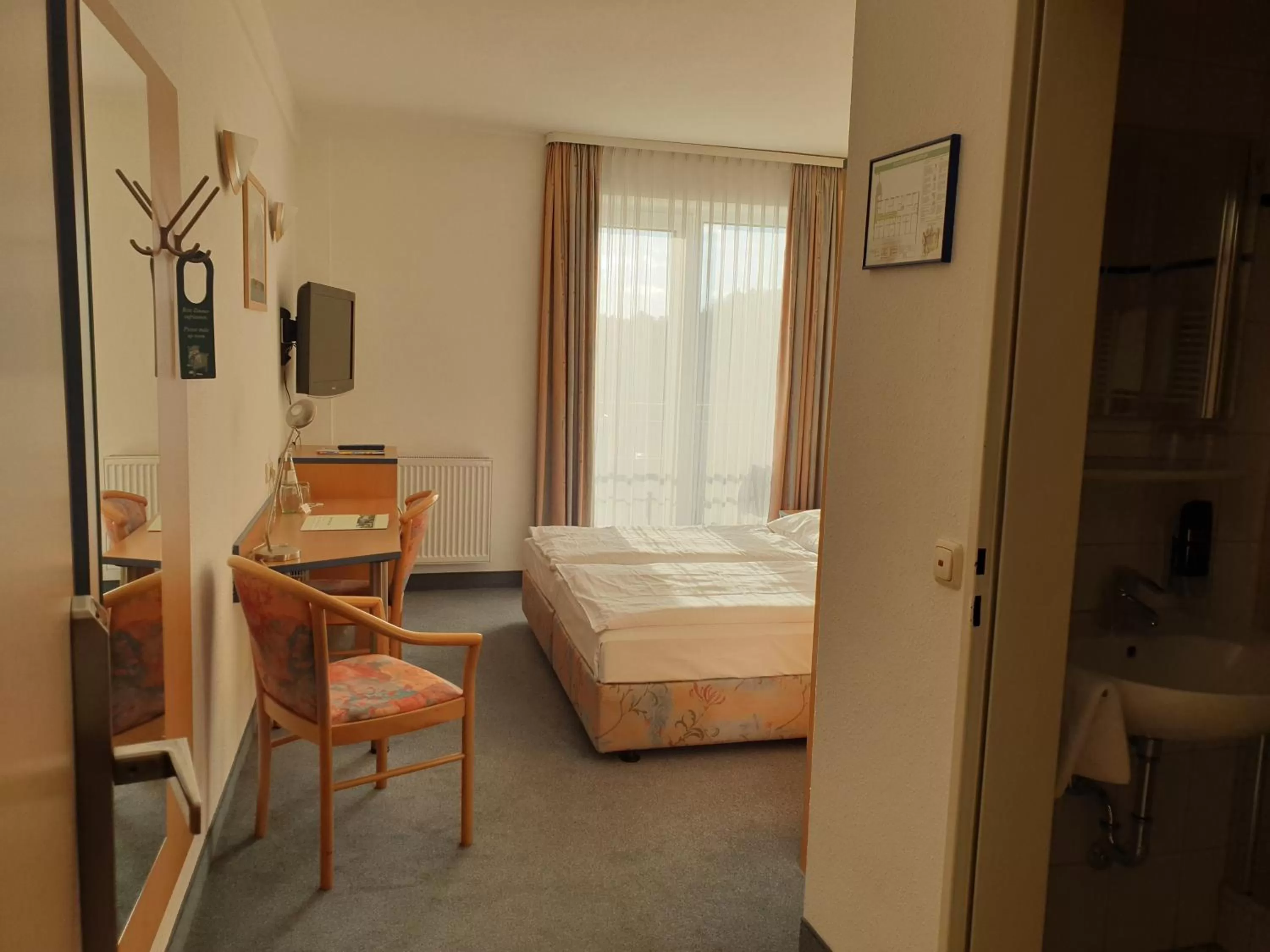 Photo of the whole room in Hotel Wetzlarer Hof