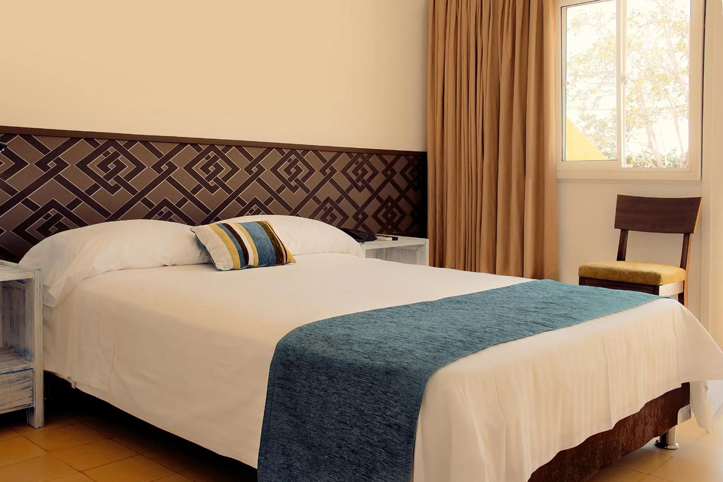 Photo of the whole room, Bed in Hotel Gimaura