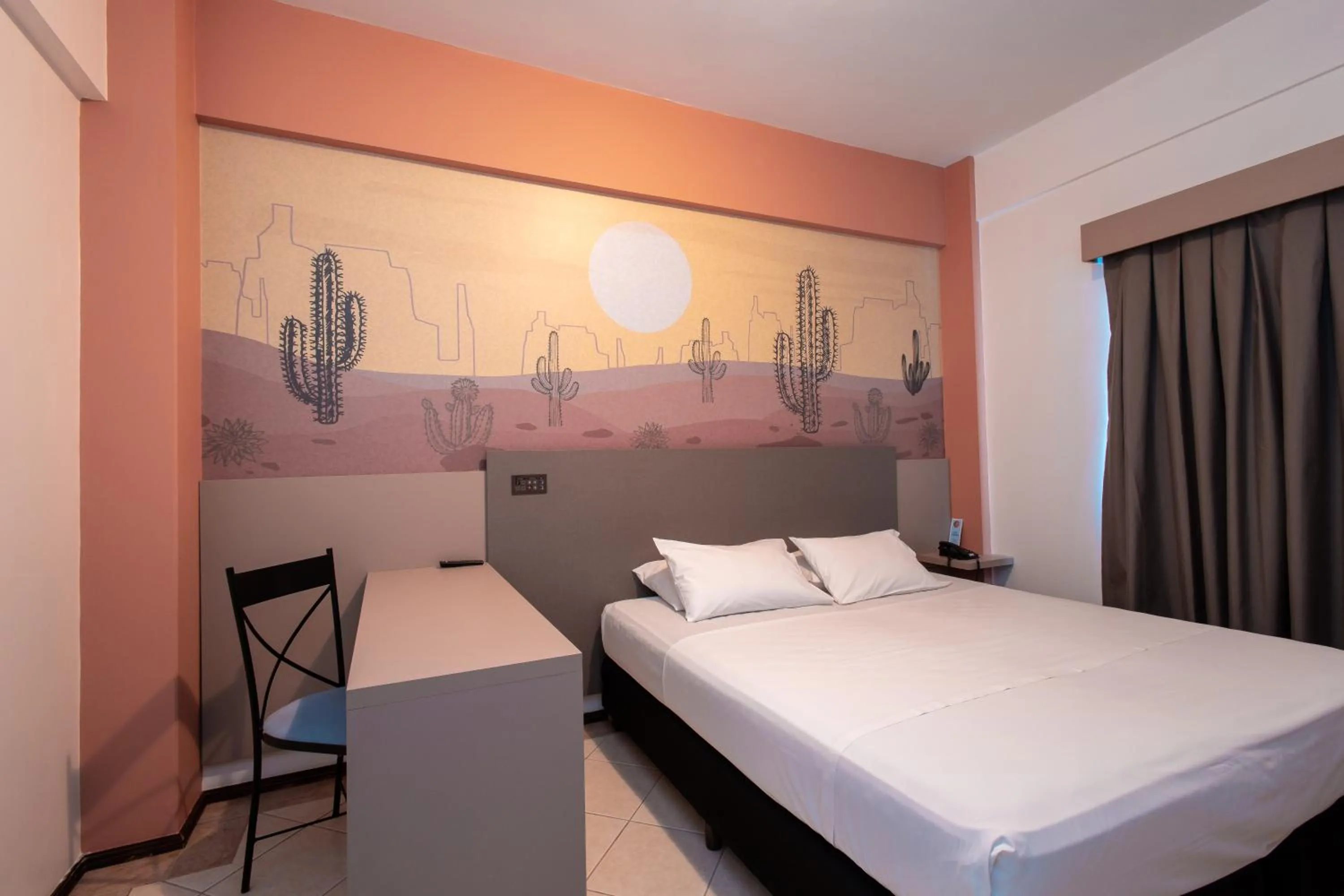 Bed in ibis Styles Presidente Prudente Portal D'Oeste