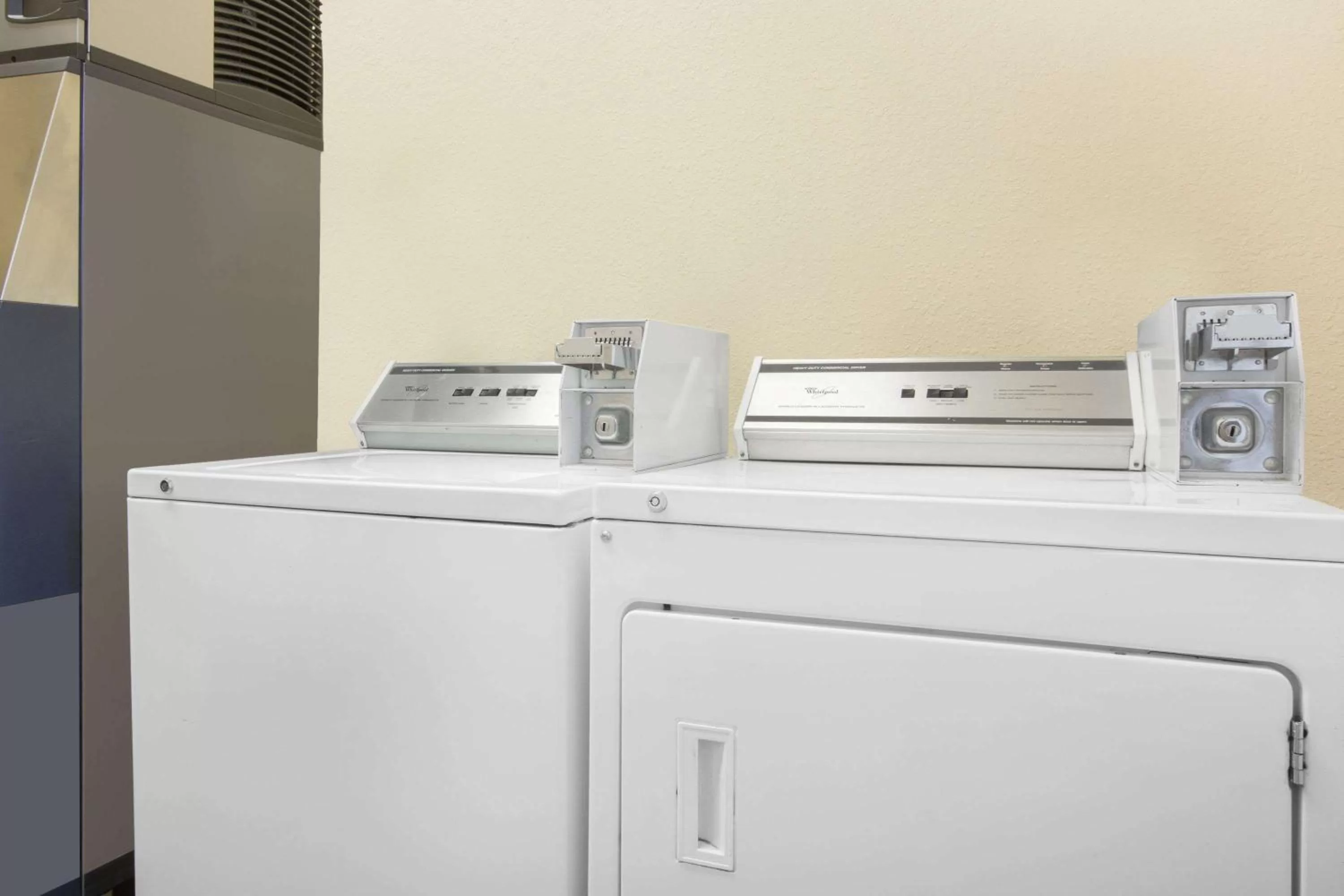 On site in Super 8 by Wyndham Casper West by the River