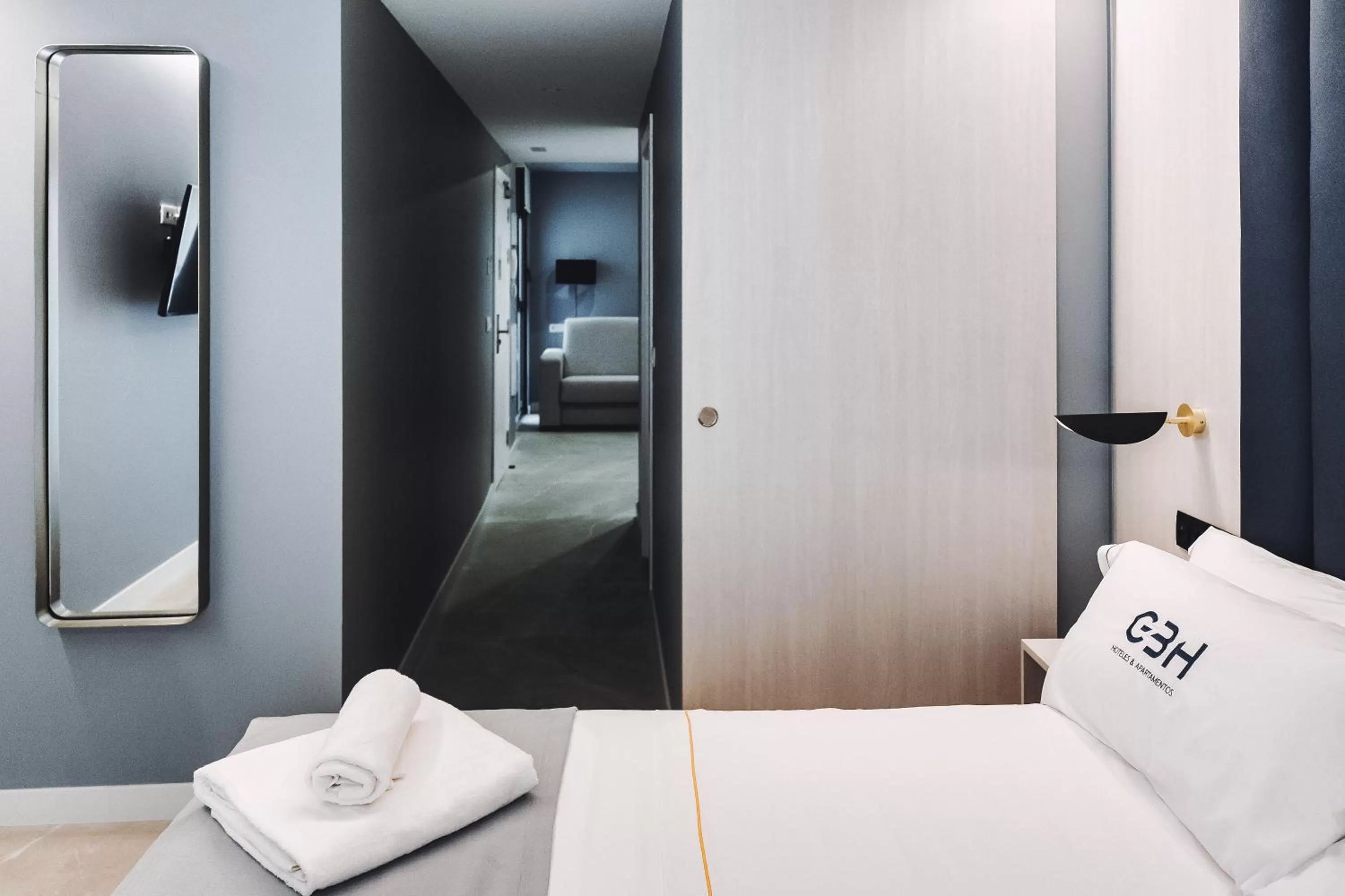 Photo of the whole room in GBH Hotel-Apartamentos Estrella de Mar