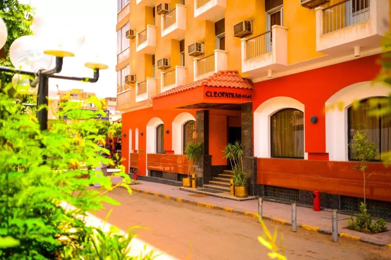 Cleopatra Hotel Cleopatra Hotel