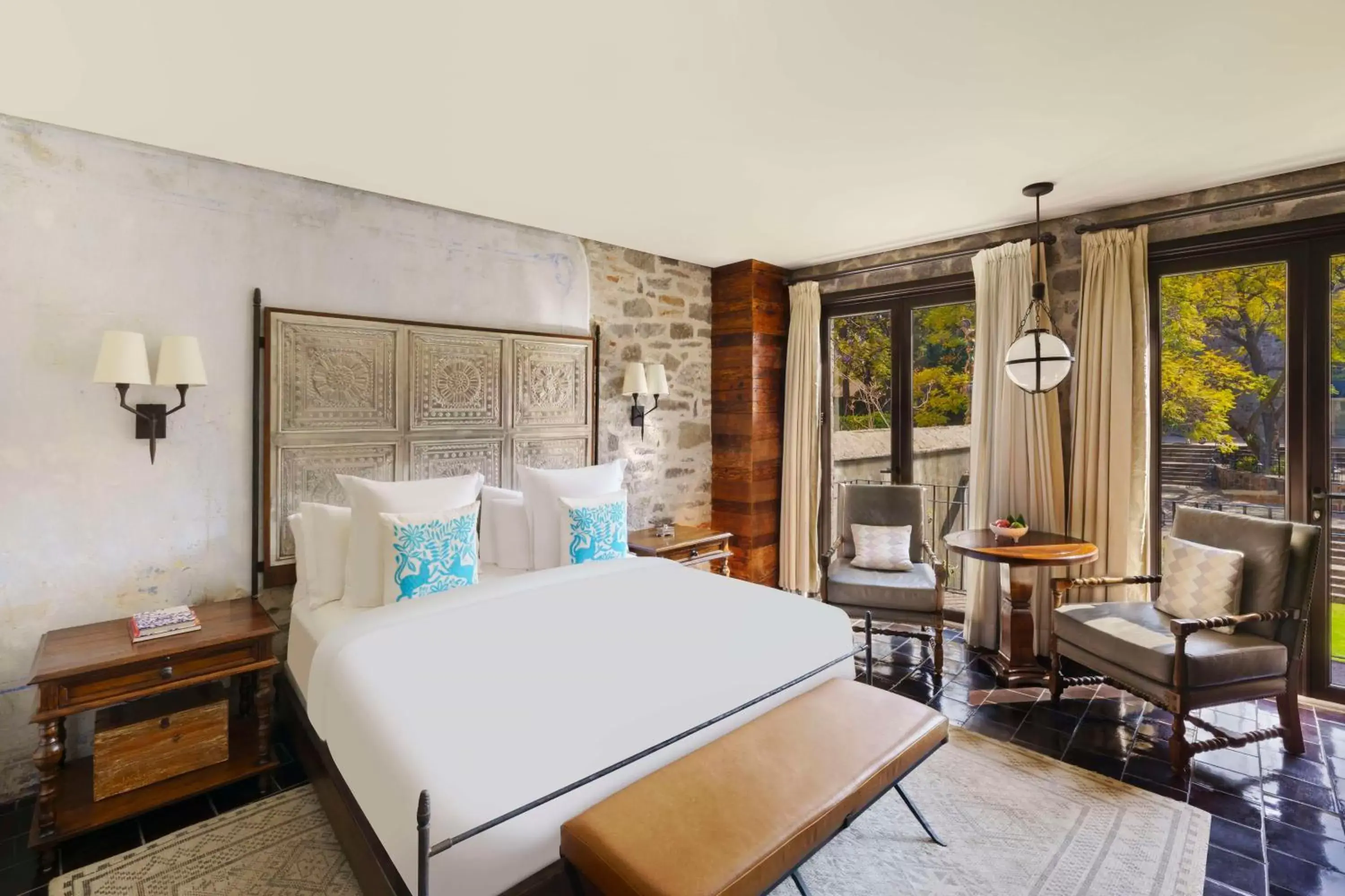 Urban Junior Suite King in Banyan Tree Puebla Urban Junior Suite King in Banyan Tree Puebla