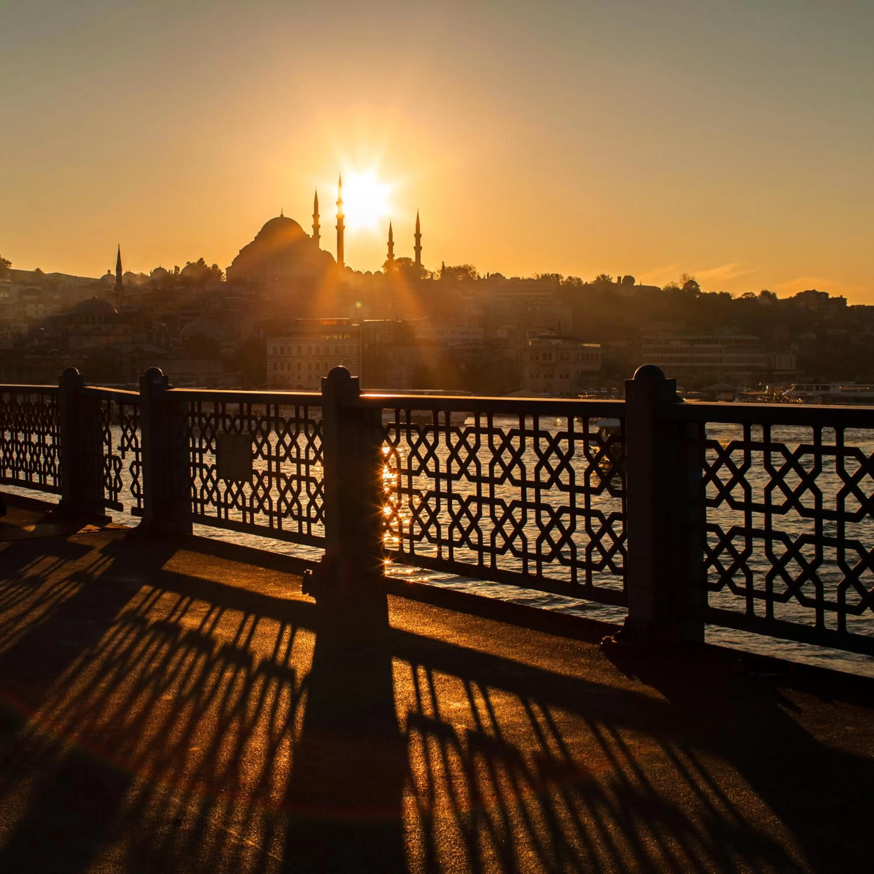 Nearby landmark in 10 Karakoy