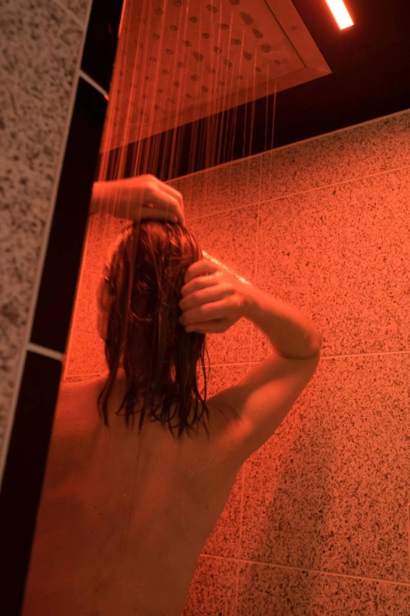 Sauna in Hotel Savoy Hannover