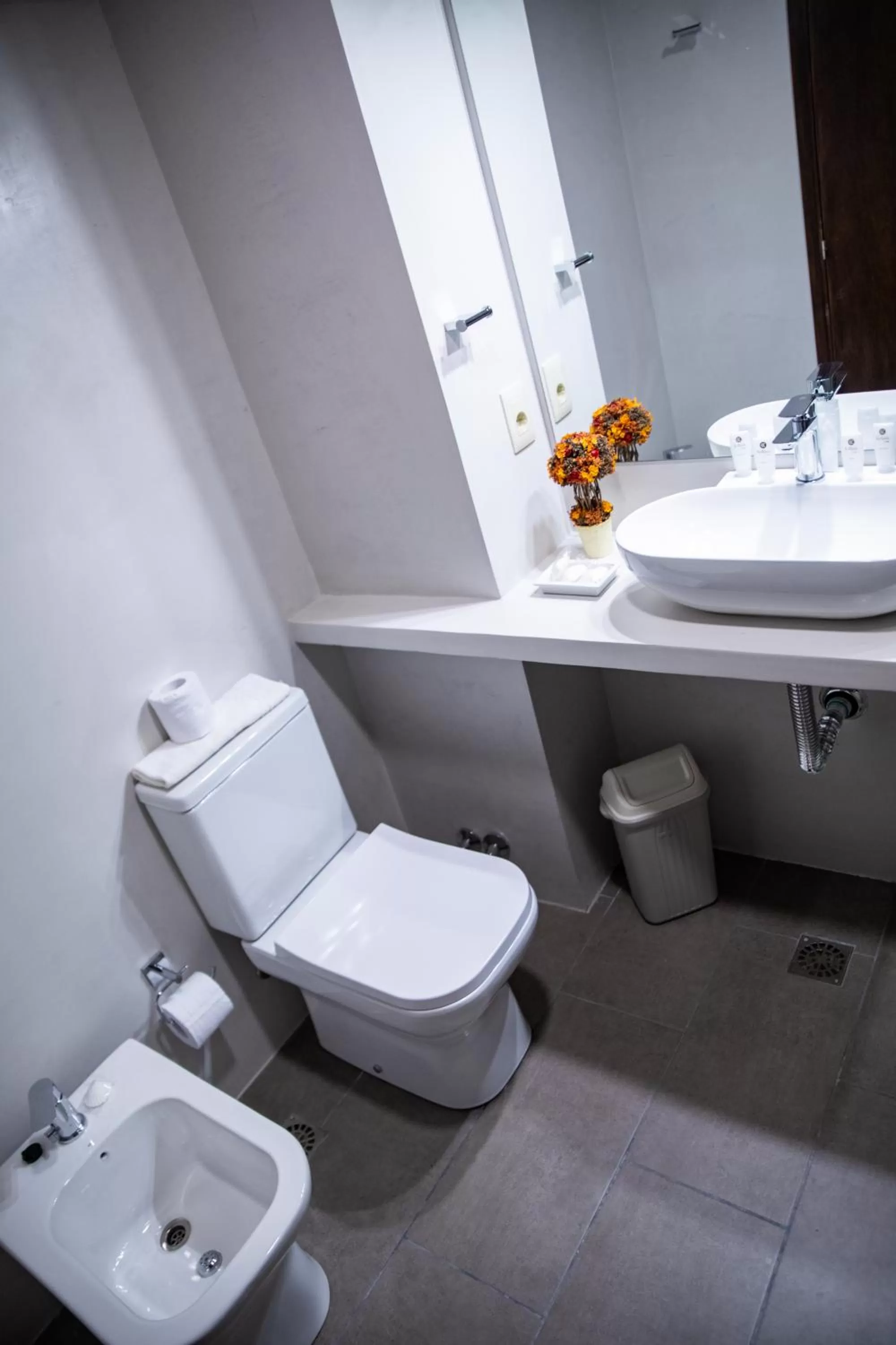 Bathroom in Cara Colomba