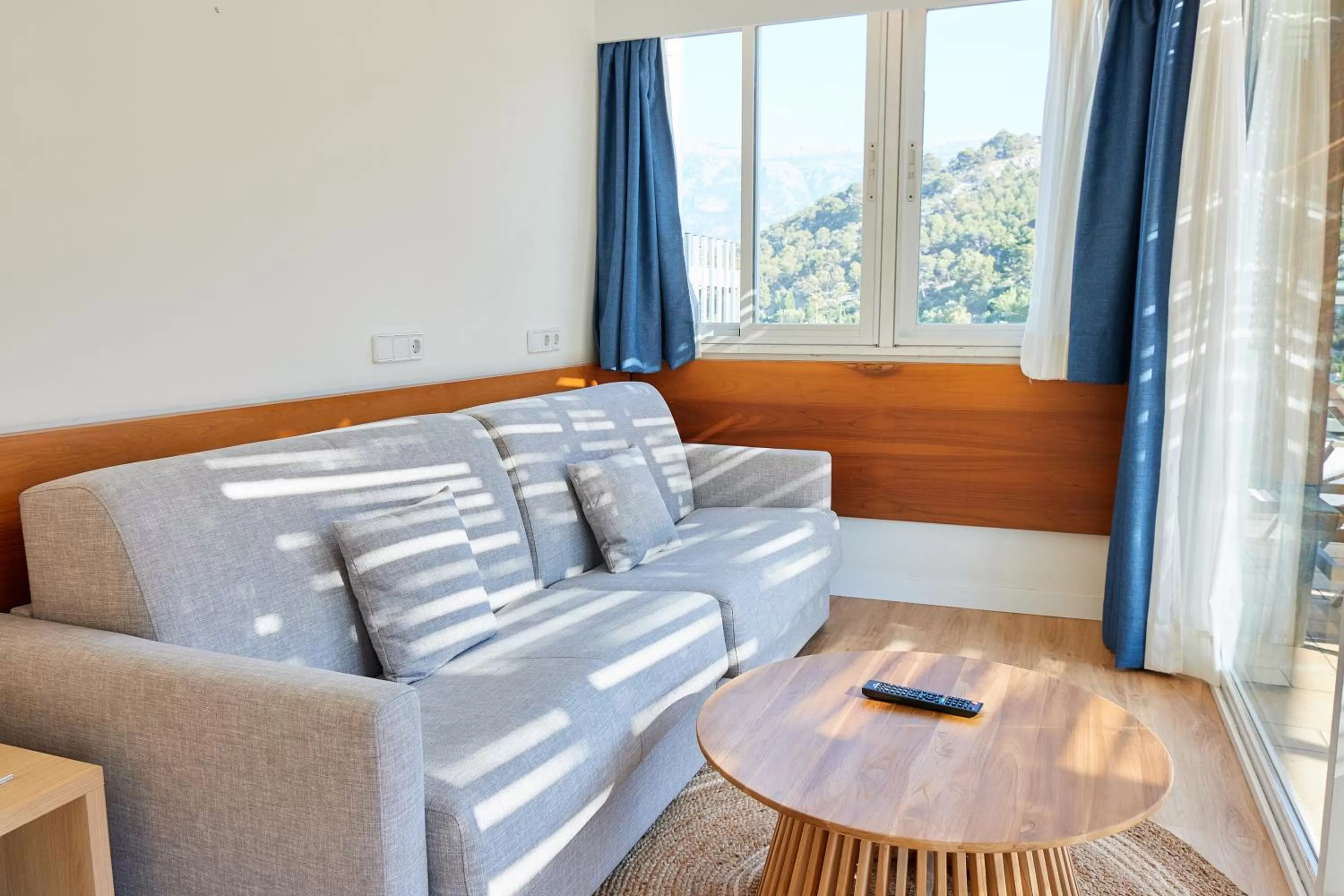 Living room in Los Geranios