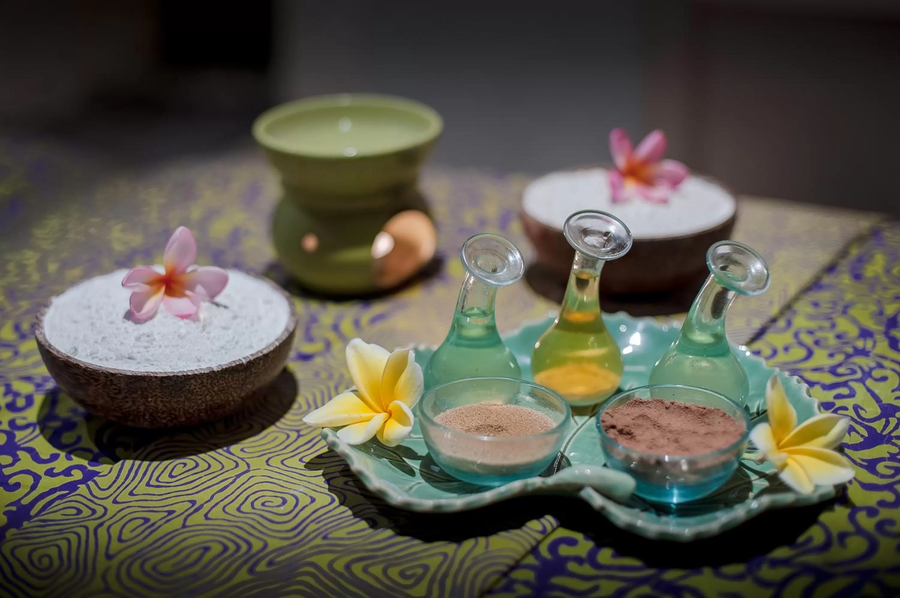 Spa and wellness centre/facilities in ibis Styles Bali Legian