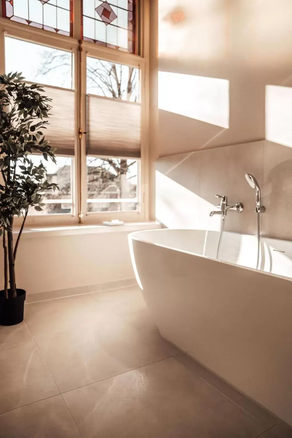 Deluxe Double or Twin Room in Hotel bij Jacob Deluxe Double or Twin Room in Hotel bij Jacob